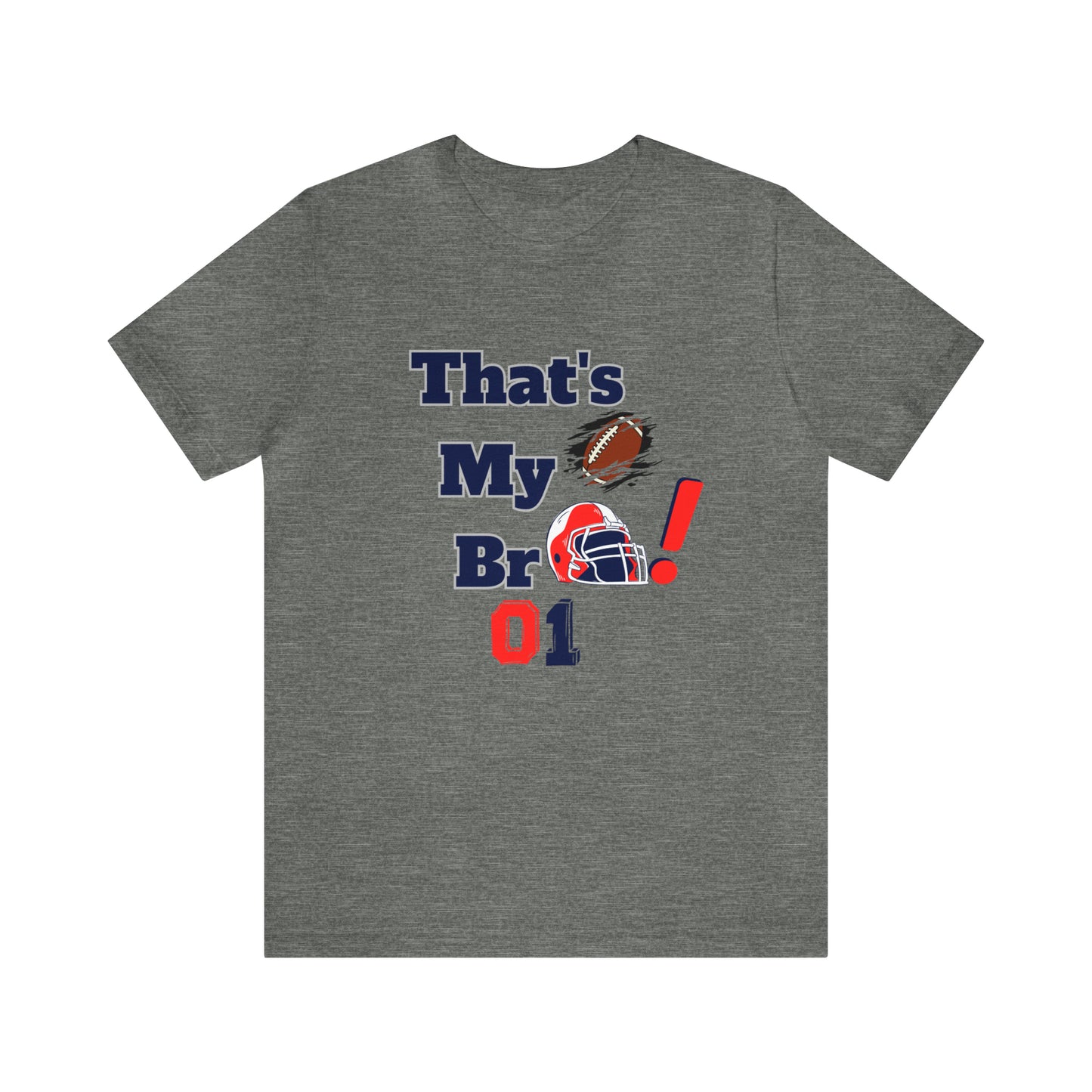 Football sister shirt Brother football shirt game day shirt family gameday shirt gift for Mom gifts for mom vacation shirt gift for mom