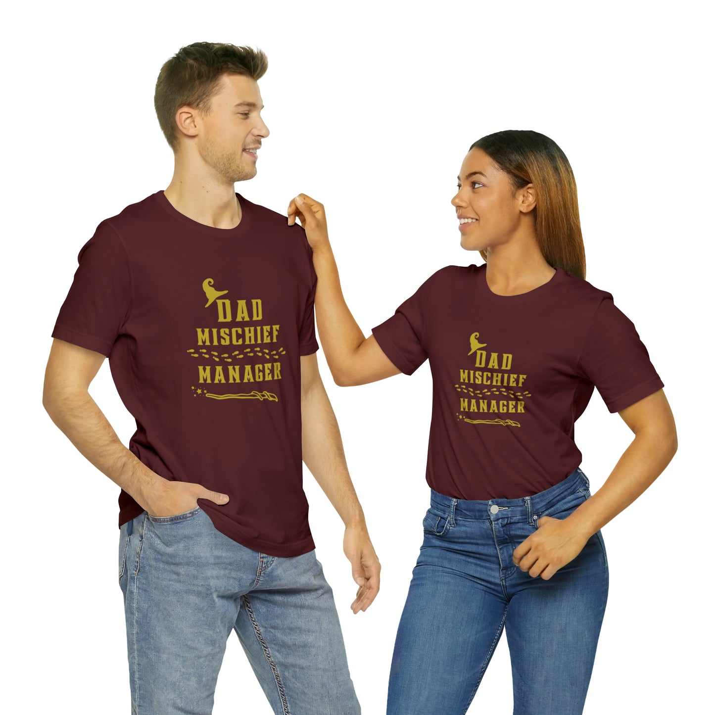 Dad Mischief Manager Hogwarts Alumni shirt Wizard shirt Universal Studios Shirt wizard House School,Merry Christmas gift for her,gift forhim