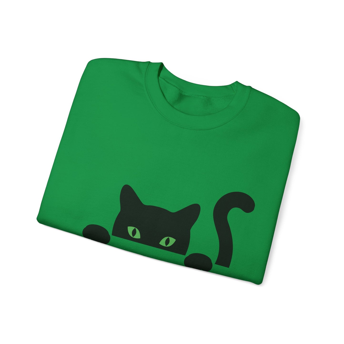 Karma is cat sweater cat lover gift karma gift gift for cat owners funny cat birthday gift Christmas sweatshirt gift for her gift for him