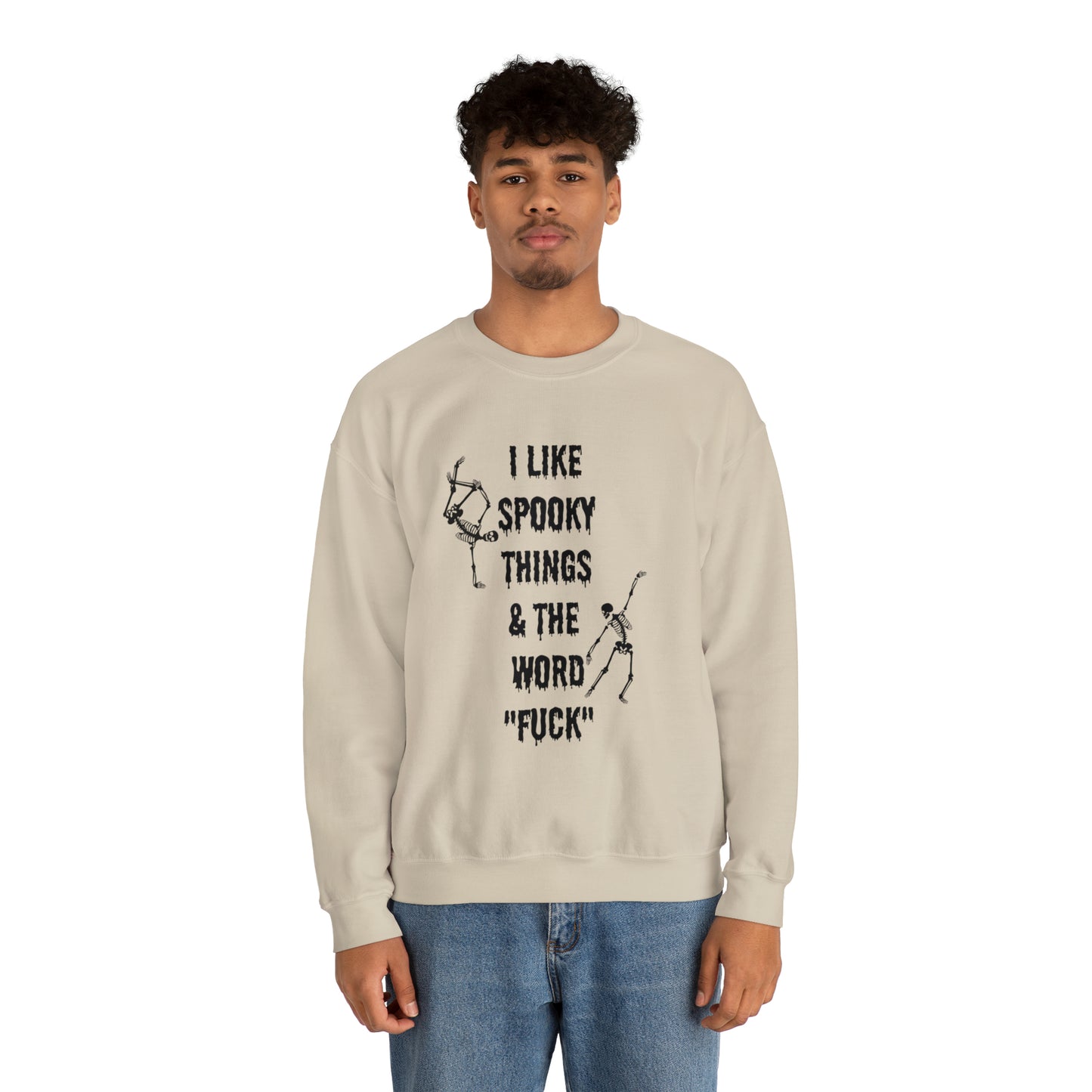 Spooky things sweater Witchy sweatshirt Wicked Halloween sweater Witches shirt wizard Halloween Sweatshirt Halloween Sweater Christmas