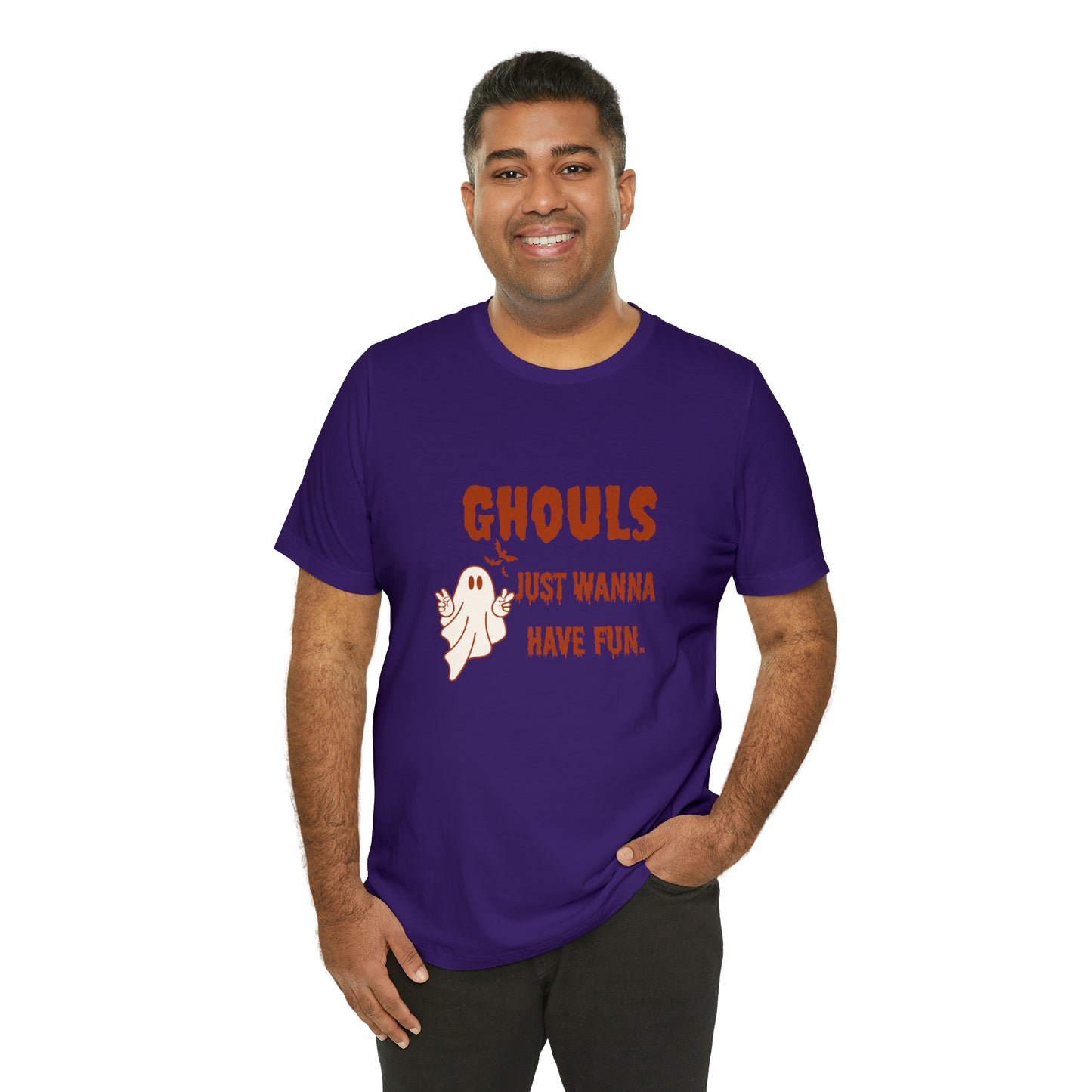 Ghouls just wanna have fun Halloween shirt Hey boo ghost Halloween tshirt Halloween Sweatshirt Spooky Season Halloween Sweater Christmas
