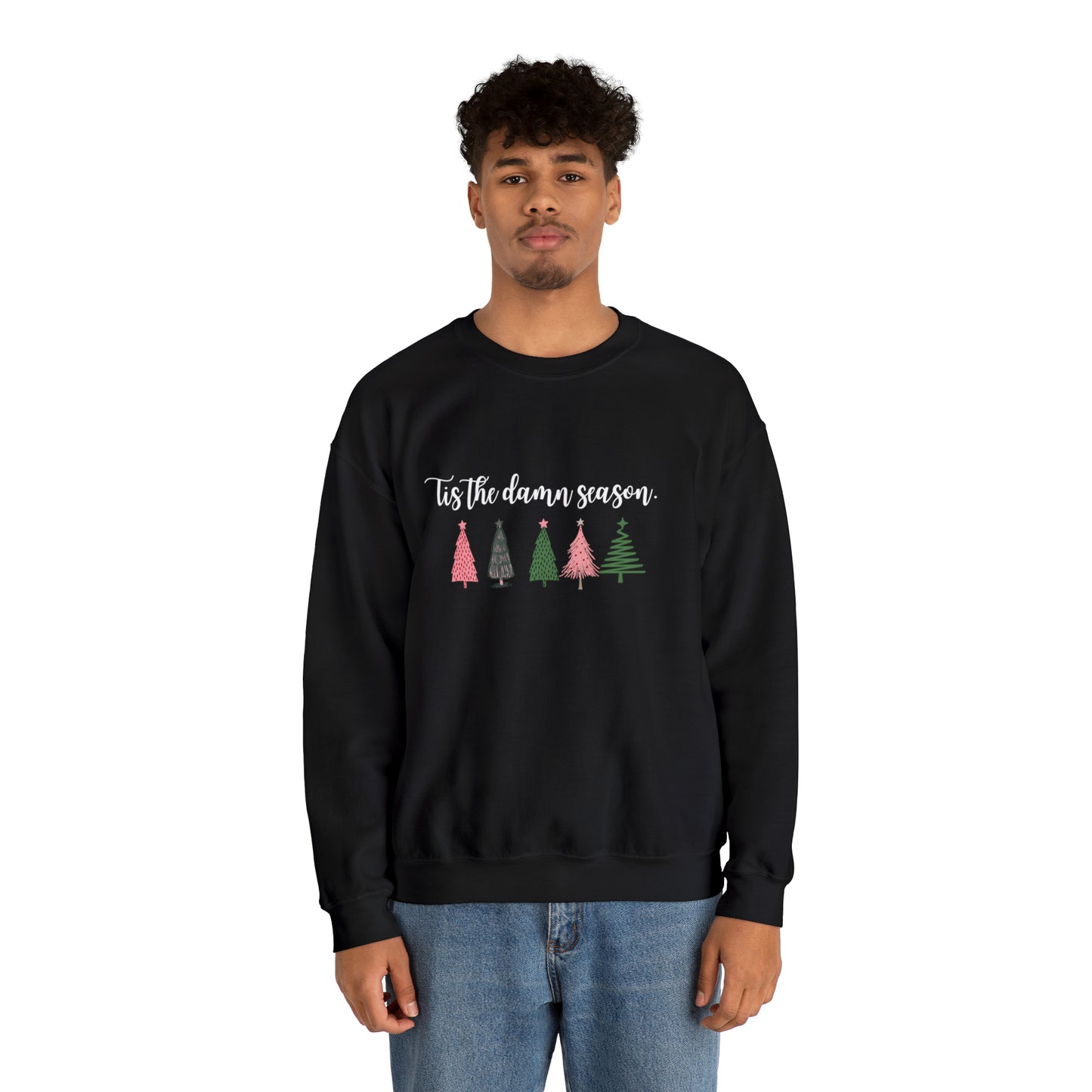 Merry Swiftmas Sweatshirt Christmas sweater tis the damn season Swiftie Eras Tour Shirt The Eras Tour Shirt Swiftie Eras Eras Concert Eras