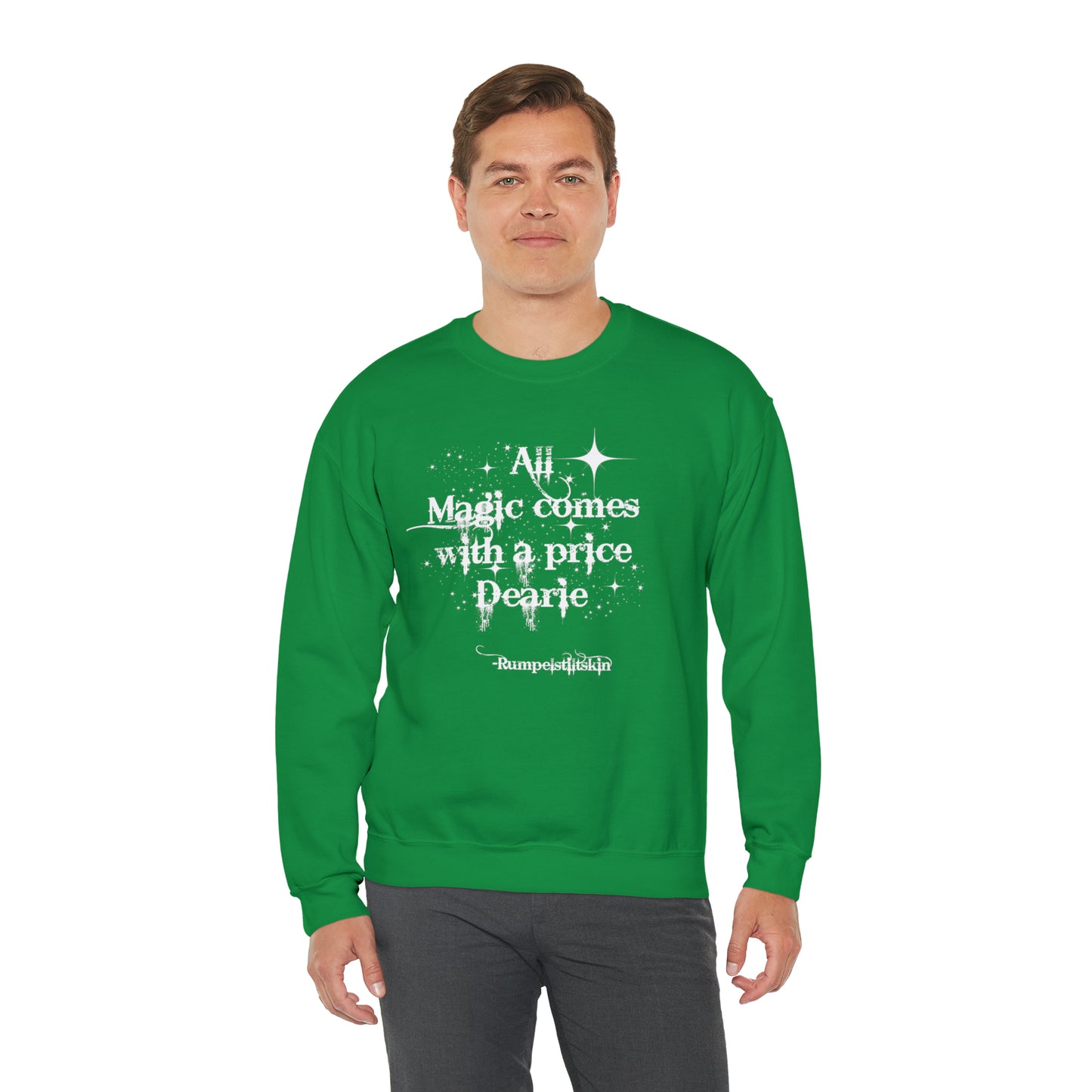 Once upon a time sweatshirt, OUAT fan shirt, Birthday gift for her, Melanin sweatshirt, Unisex Heavy Blend Crewneck Sweatshirt