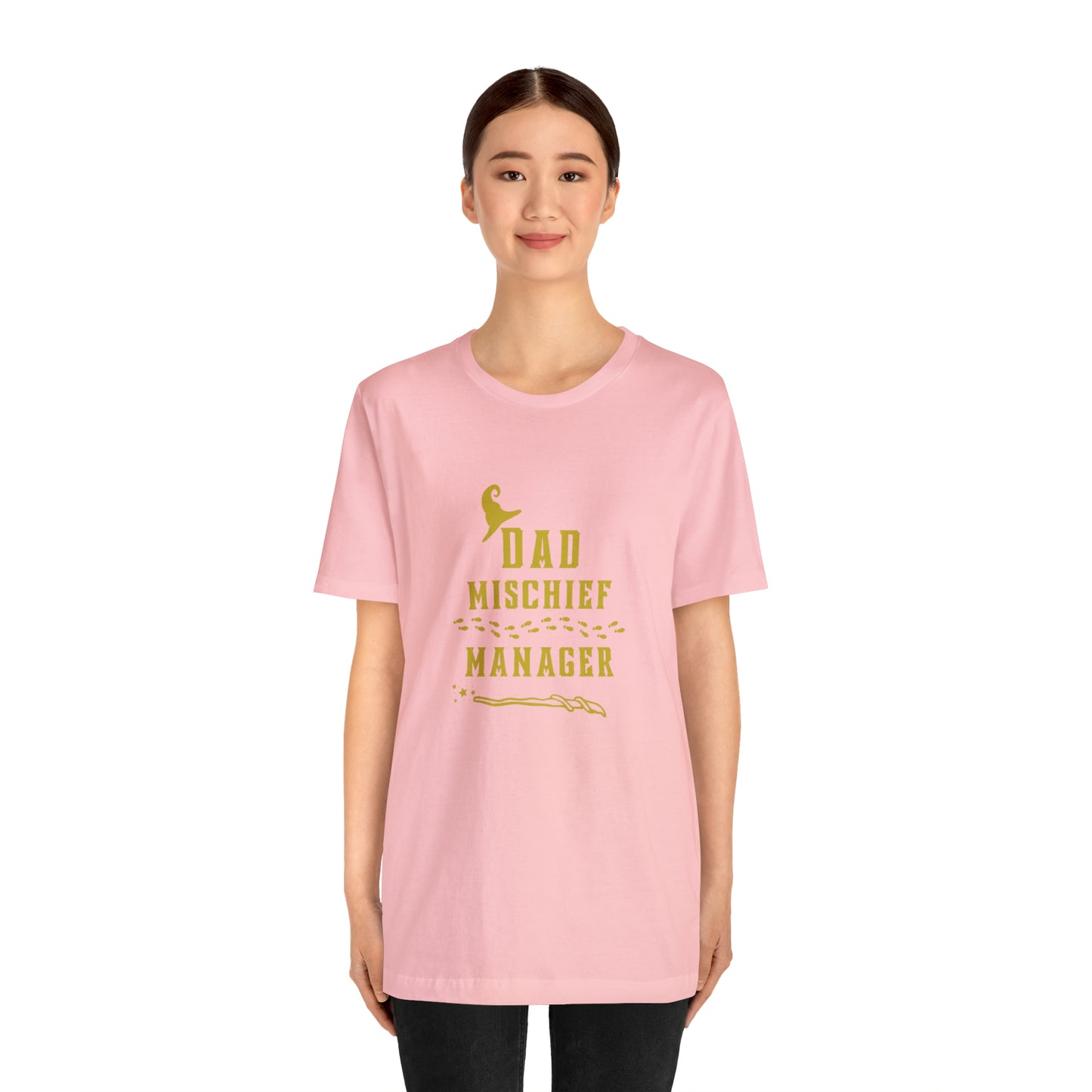 Dad Mischief Manager Hogwarts Alumni shirt Wizard shirt Universal Studios Shirt wizard House School,Merry Christmas gift for her,gift forhim