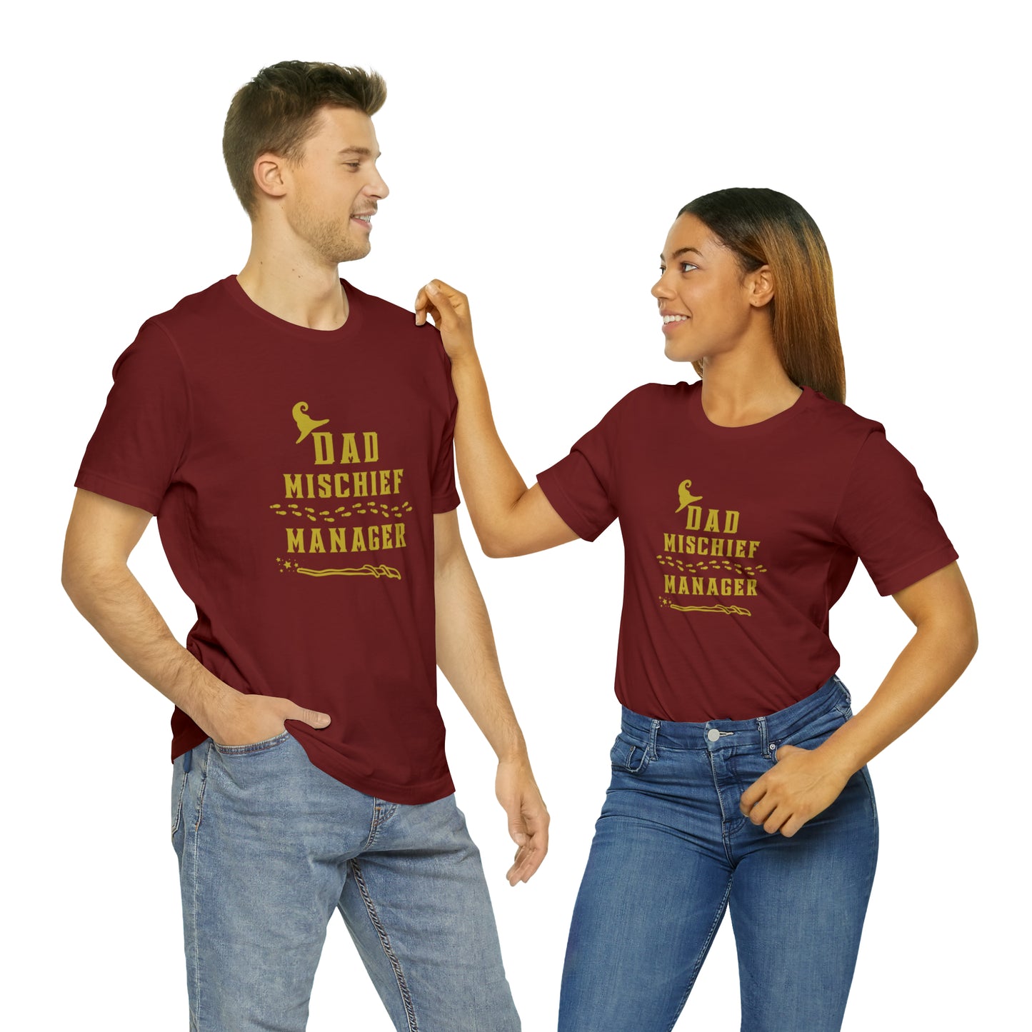Dad Mischief Manager Hogwarts Alumni shirt Wizard shirt Universal Studios Shirt wizard House School,Merry Christmas gift for her,gift forhim