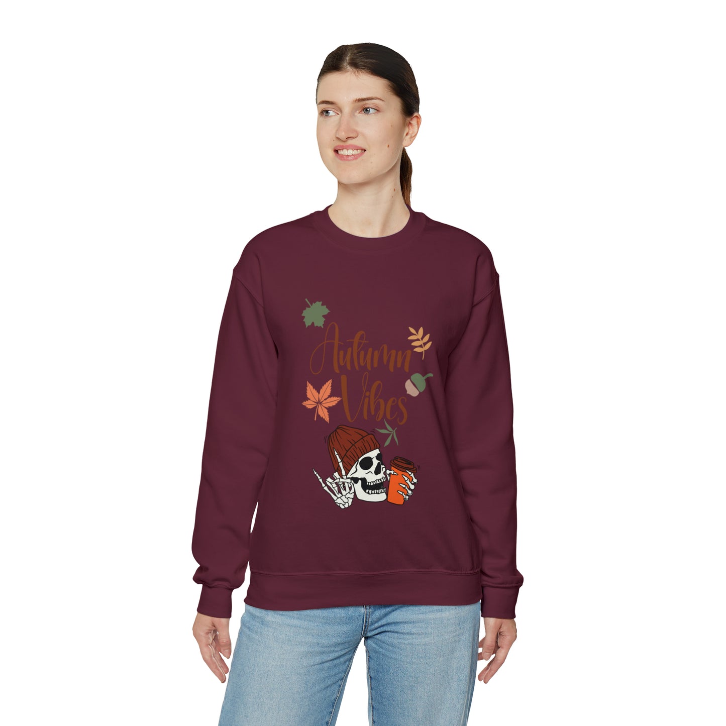 Autumn vibes sweater, fall Teacher sweater, Homeschooling sweatshirt,teacher mom shirt,teacher shirt,mother's day gift,unisex,Galantine