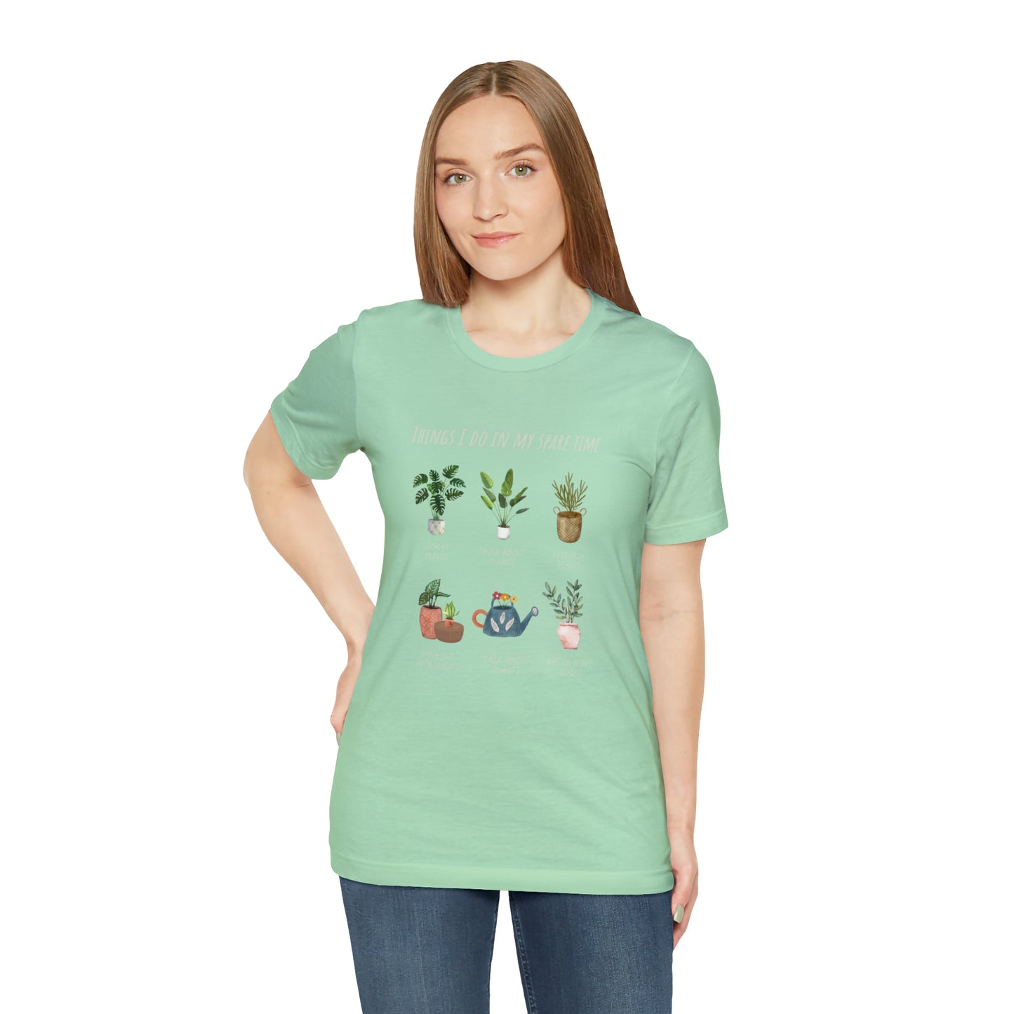 Plant lover shirt plantmom gift plantdad gift plantdaddy shirt funny gift for her gift for him birthday gift Christmas gift for best friend