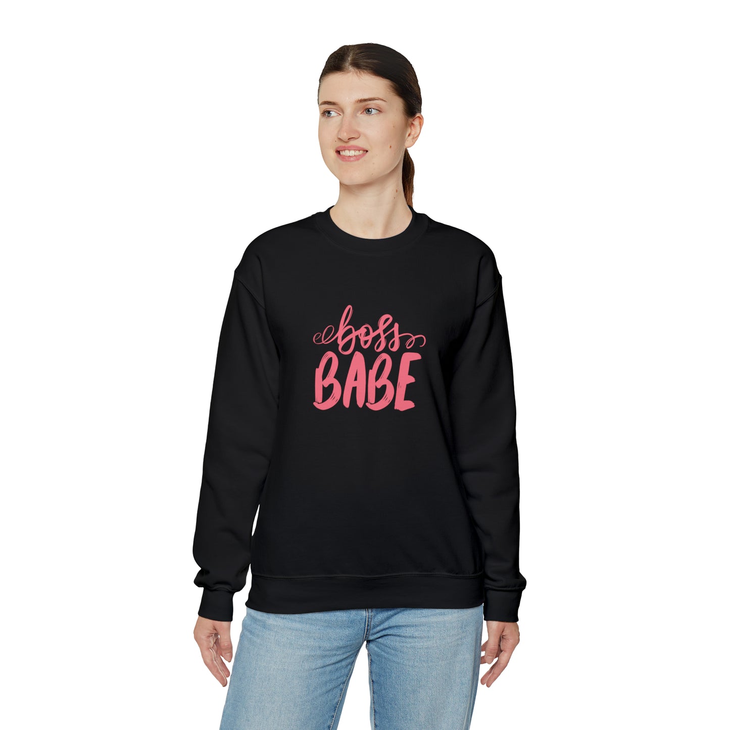 Boss Babe sweatshirt,Mama needs Coffee sweater, Mom sweatshirt, Gift for mom, Christmas gift for her,Birthday gift for her,Ga