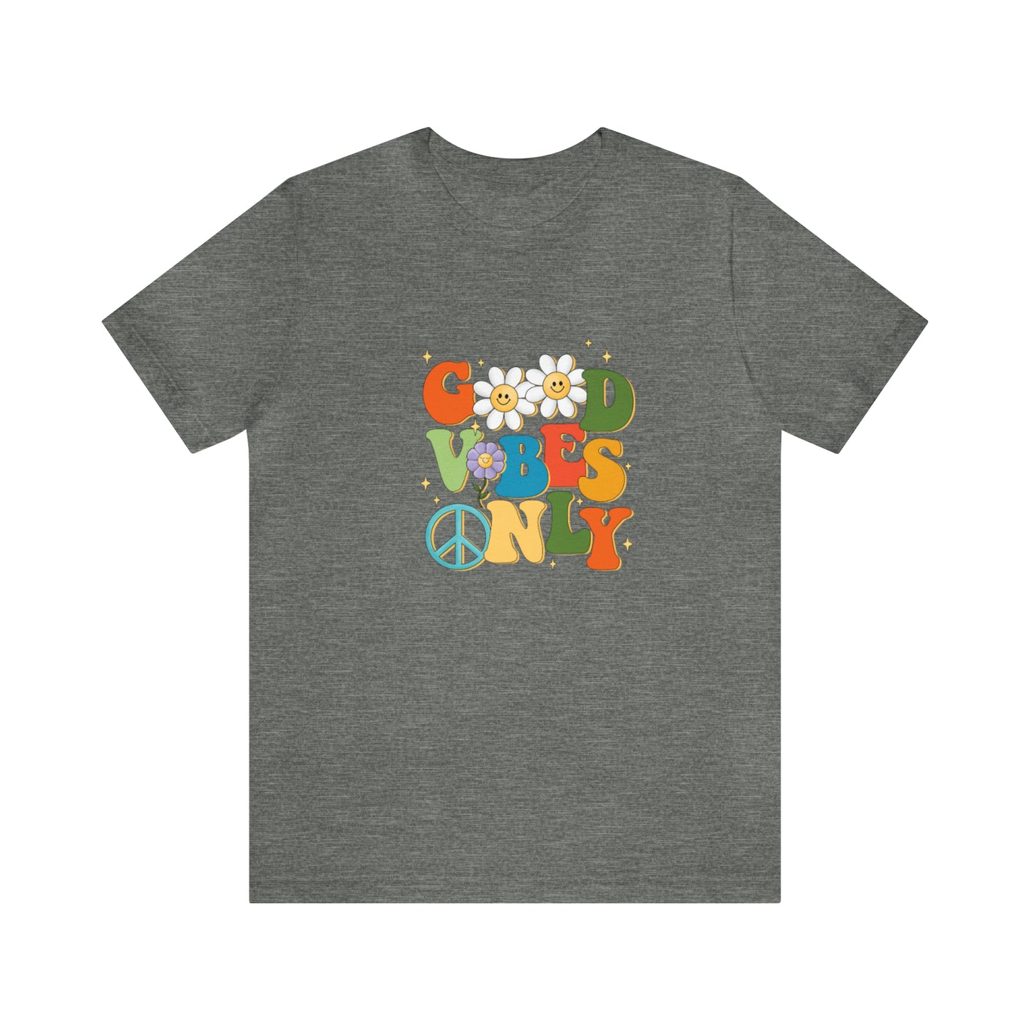 Good vibes only shirt, Adventurer shirt, Unisex gift, gift for her, gift for him, vacation shirt, best friend
