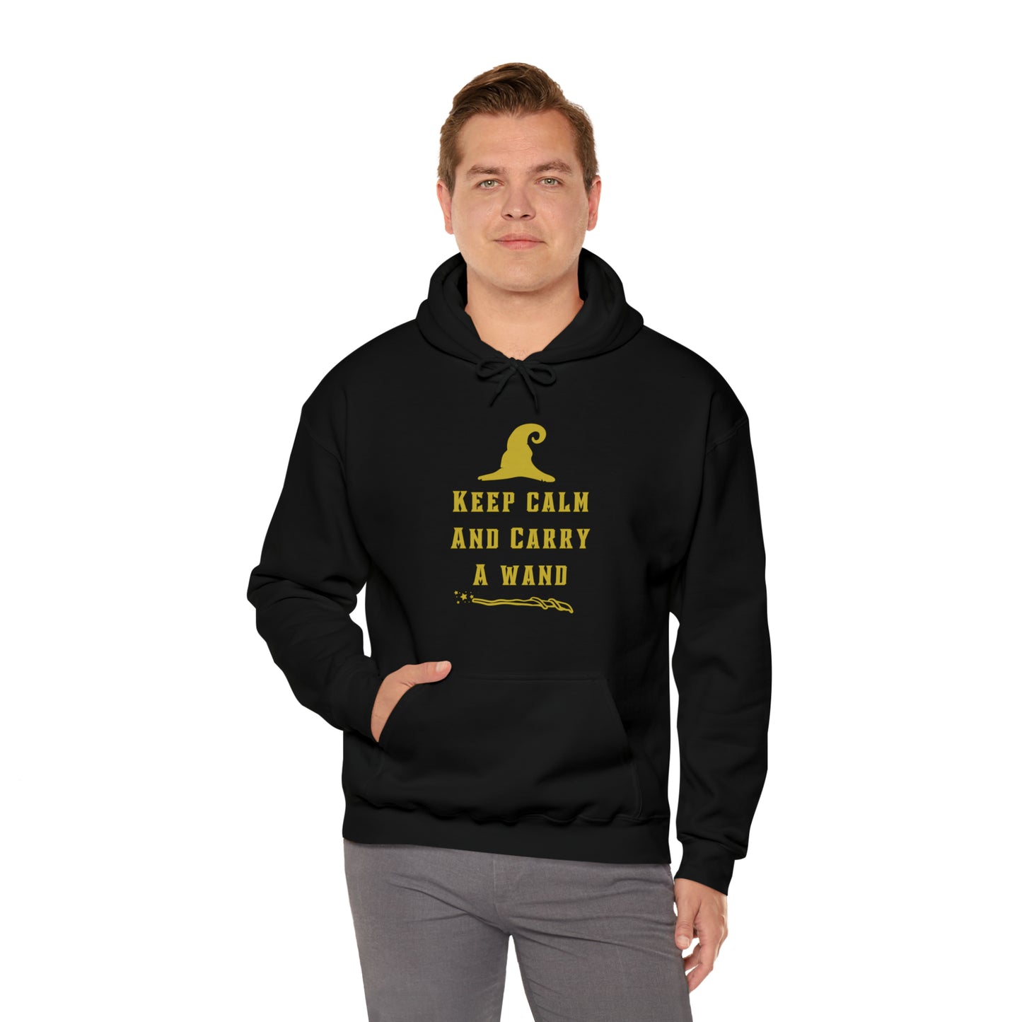 Mischief Manager Hogwarts Alumni sweatshirt Keep calm carry a wand Shirts wizard Halloween sweater School Christmas gift for her giftfor him