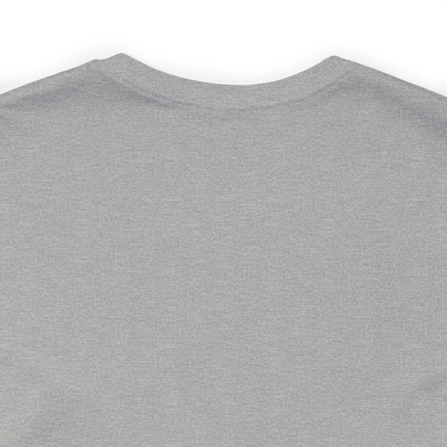 Deliberate creator tee, Unisex Jersey Short Sleeve Tee