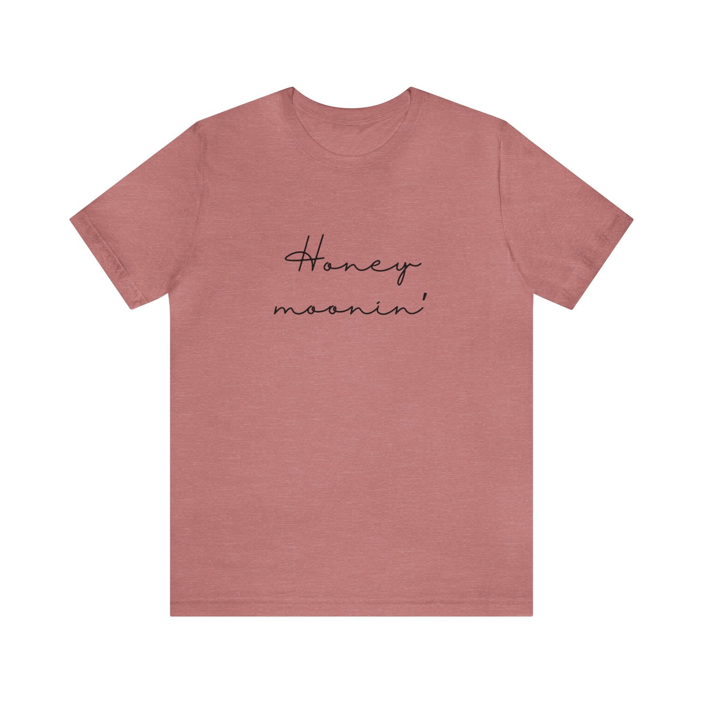 Honeymoon Shirt Newlywed Gift unisex Engagement Gift Bridal Shower Gift Honeymoon Vibes white tee shirts Honeymoon Tee Bride Groom christmas