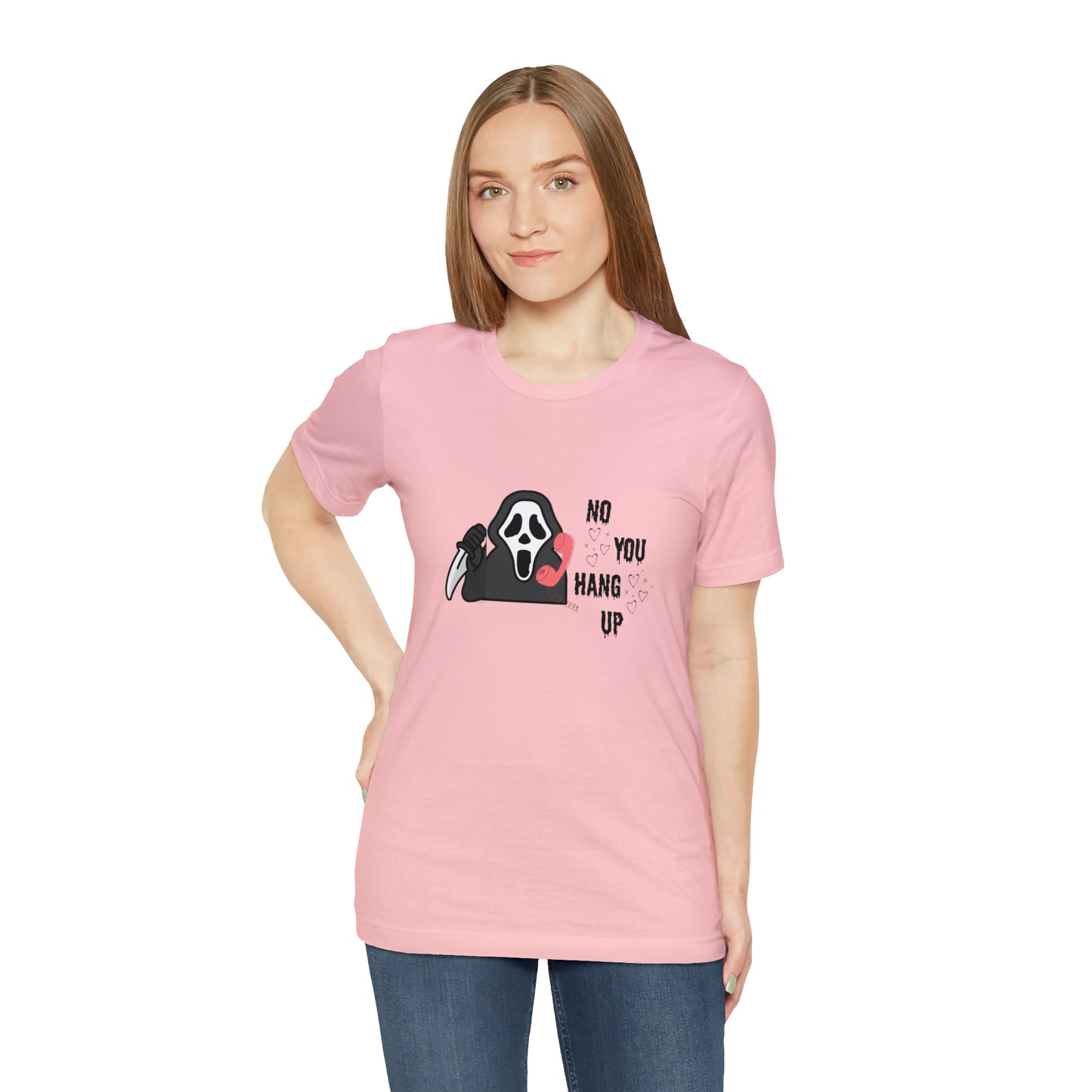 Funny scream Halloween shirt spooky ghouls trick or treat ghost Halloween tshirt Halloween Sweatshirt,Spooky Season T Shirt Christmas gift