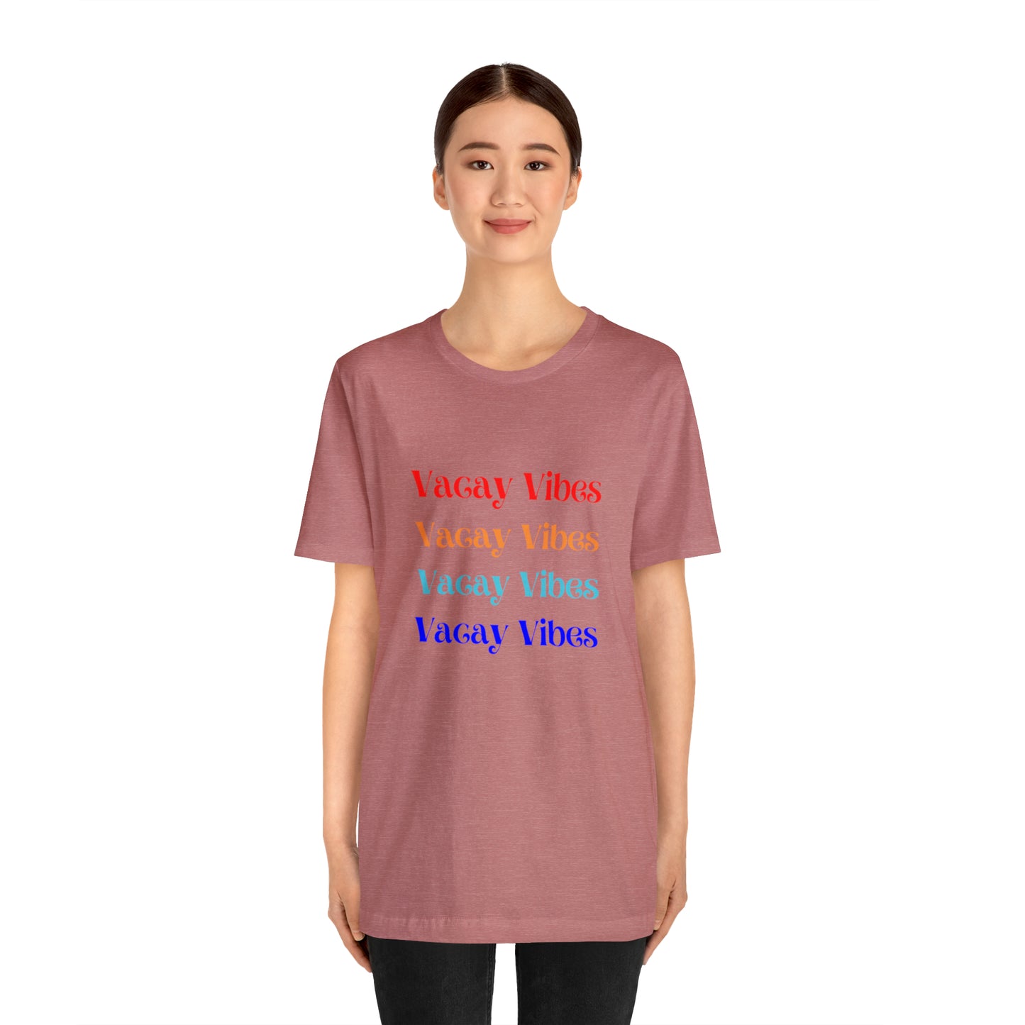 Vacay vibes t-shirt, Let the Adventure begin shirt, travel tee, Unisex vacation shirt, family vacation shirt,best friend, Christmas gift
