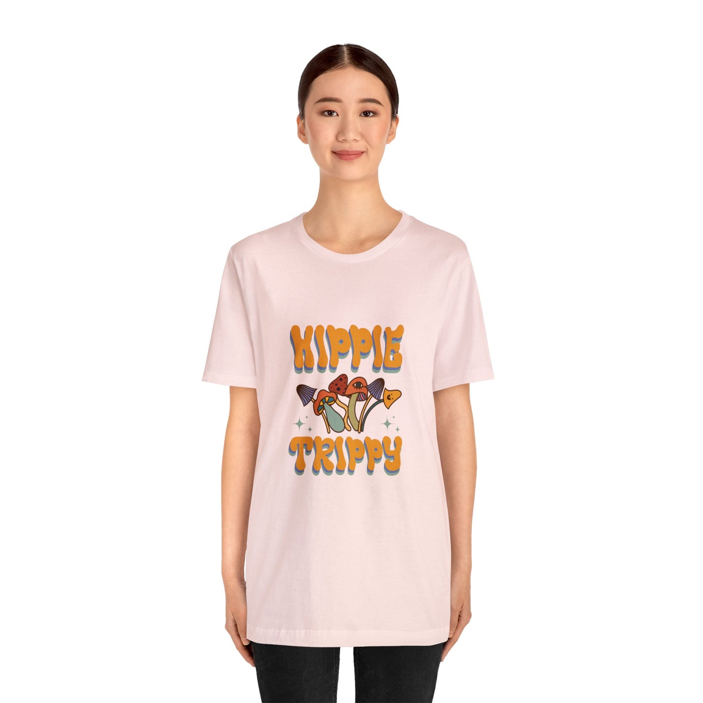 Feeling Good Retro shirt mushroom tee Unisex Tee hippy trippy happy shirt Retro Feeling Good T Shirt best friend vacation shirt shrooms tee
