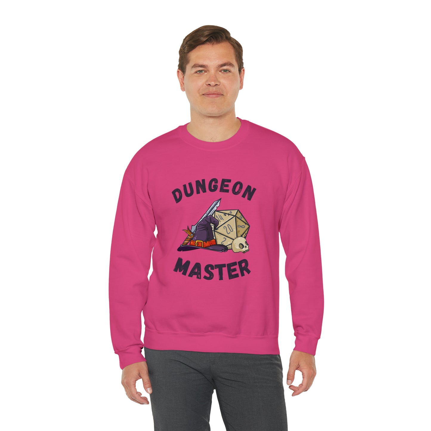 Dungeon Master T-shirt, unisex DnD Dungeon Dad Shirt , Fathers Day Gift T-shirt, Bday or Xmas Gift , Dungeons and Dragons Clothing for Him