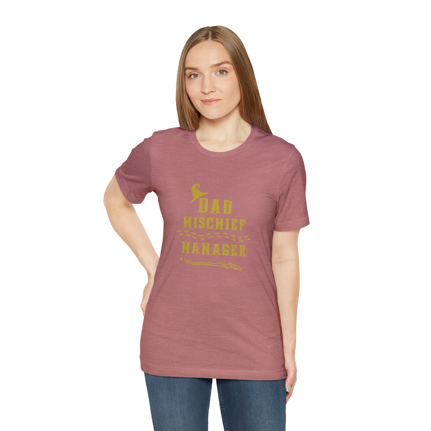 Dad Mischief Manager Hogwarts Alumni shirt Wizard shirt Universal Studios Shirt wizard House School,Merry Christmas gift for her,gift forhim