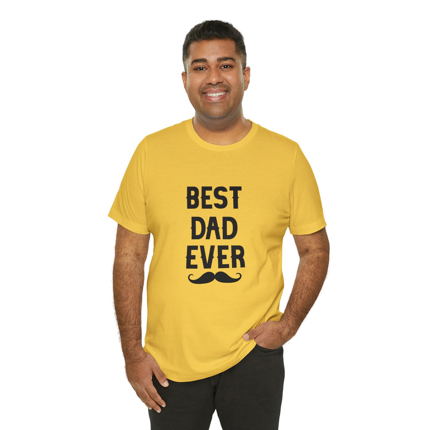 Best Dad Ever shirt, Father's day shirt, Dad Vibes Shirt, Moustache shirt, gift for Dad, for him, Dad vacation shirt,funny gifts best friend