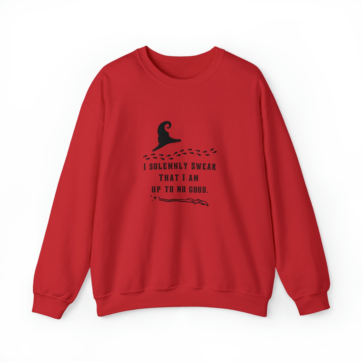 Mischief Manager Hogwarts Alumni sweatshirt, Universal Studios Shirts, wizard House School,Merry Christmas gift for her,gift for him sweater