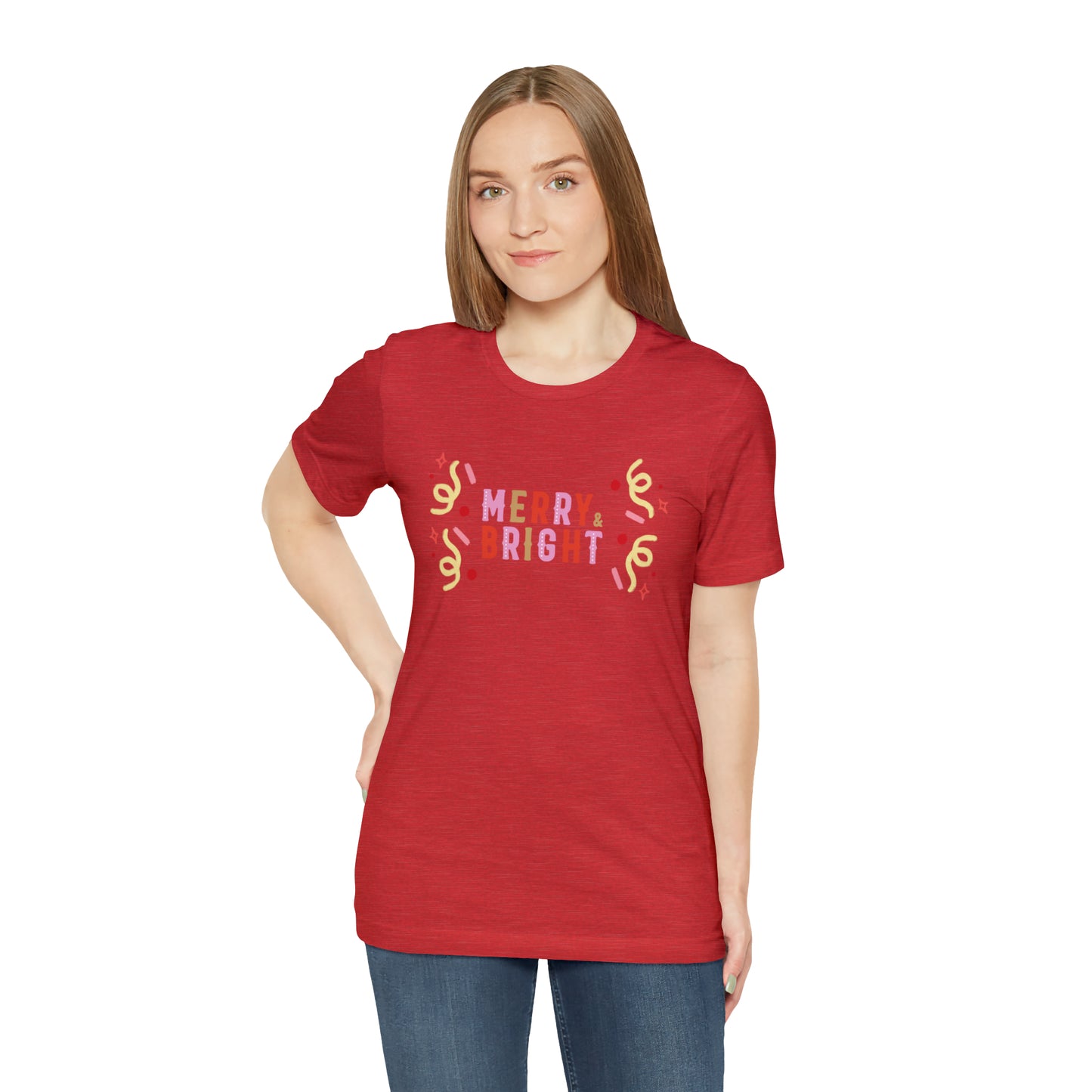 Merry Bright Christmas shirt Grinchy shirt Matching Family Christmas Shirts Family Christmas Shirt Matching Xmas Tees, Custom Christmas Tee