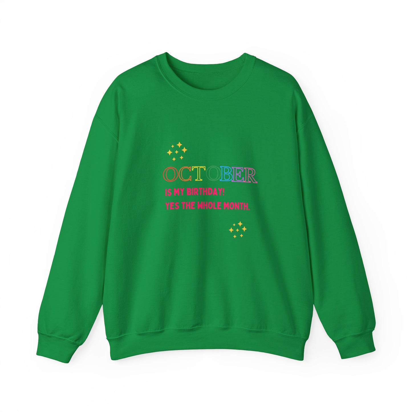 Birthday shirts October birthday month Personalized birthday gift bridal Party Shirt gift for her gift for him Christmas gift Party