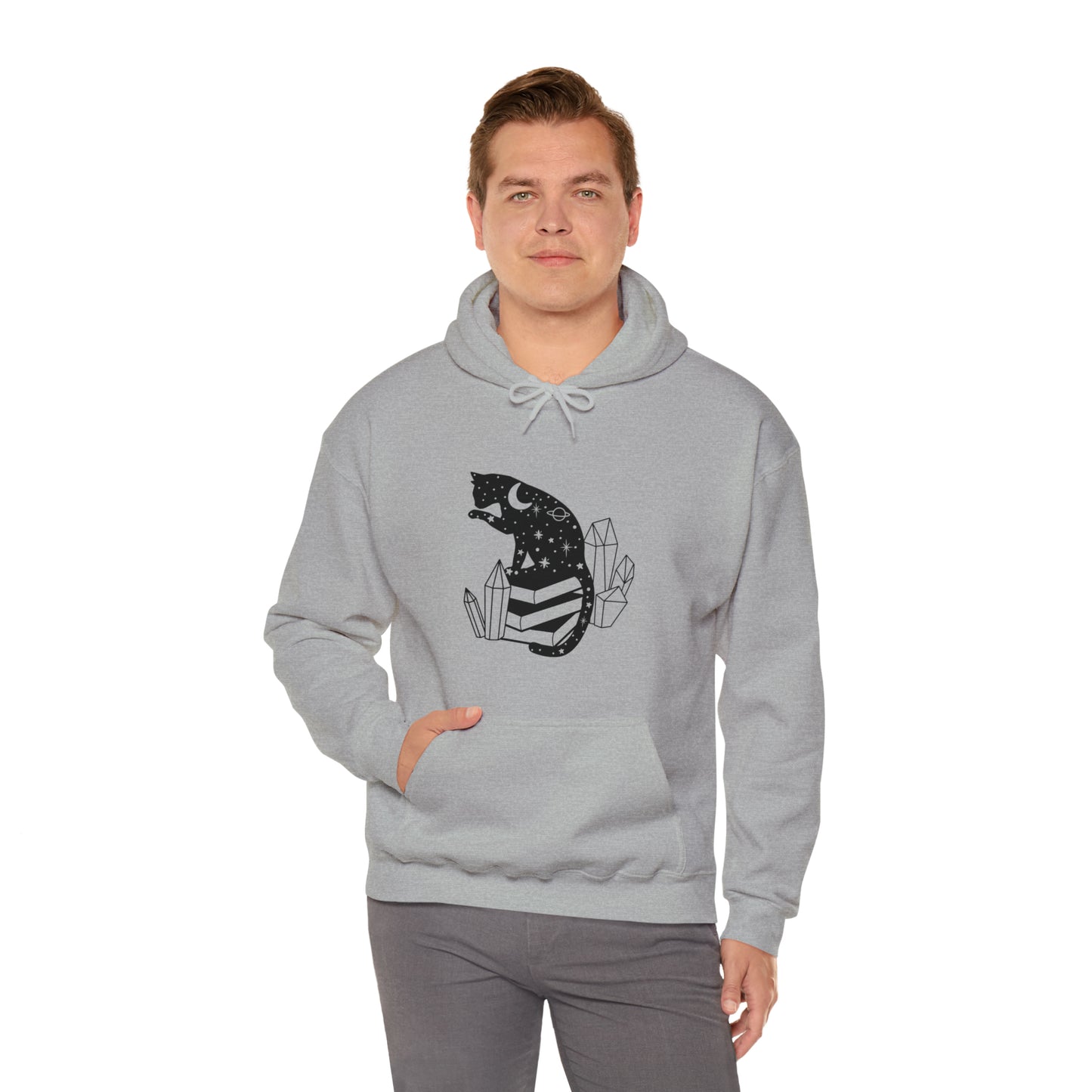 Cat lover hoodie book lover sweater BookShelf control orange cat Shirt Halloween Cat Sweatshirt Gift for Cat Lover Gift for Cat Mom Gift