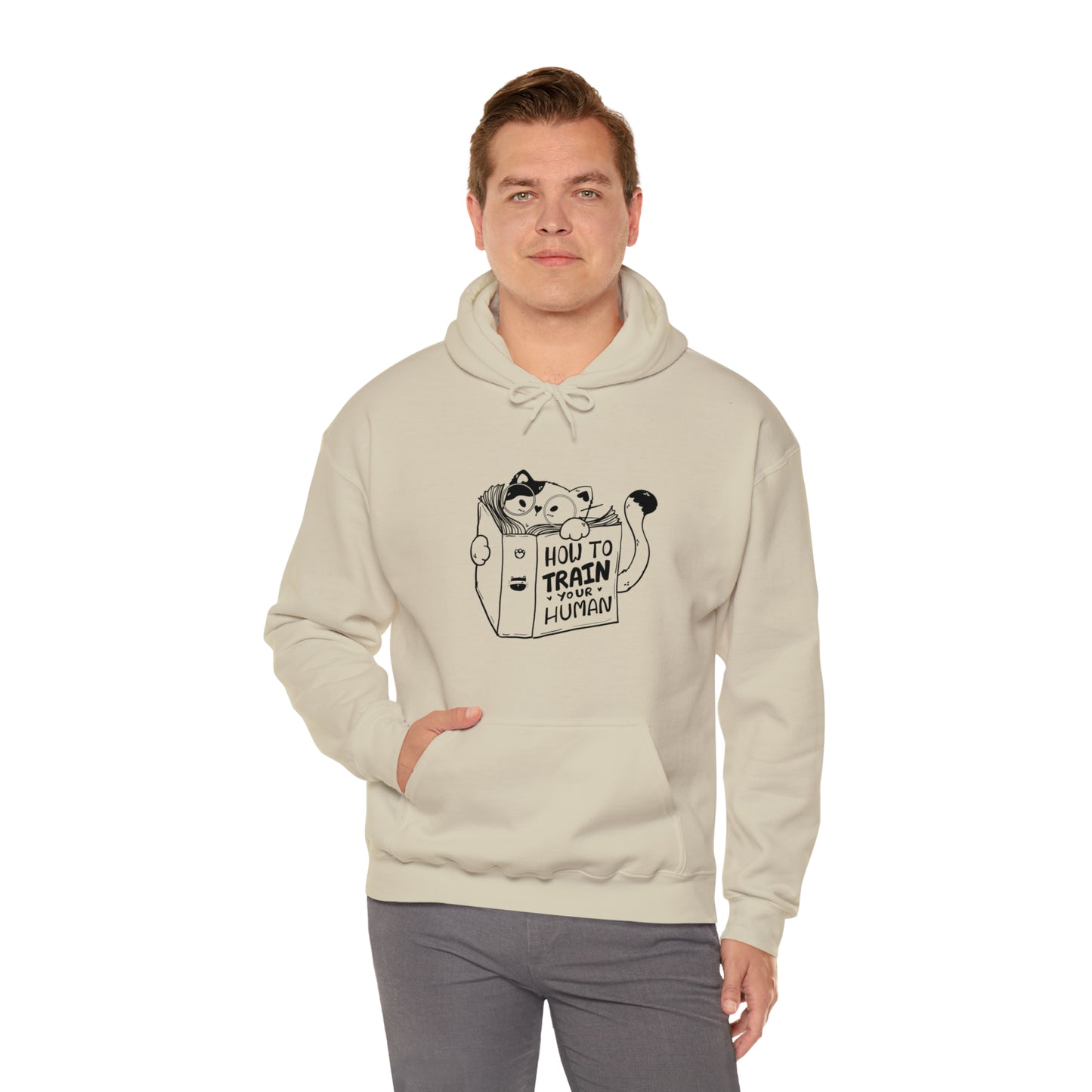 Cat lover Sweatshirt book lover sweater funny train human cat Shirt Halloween Cat Sweatshirt Gift for Cat Lover Gift for Cat Mom Gift