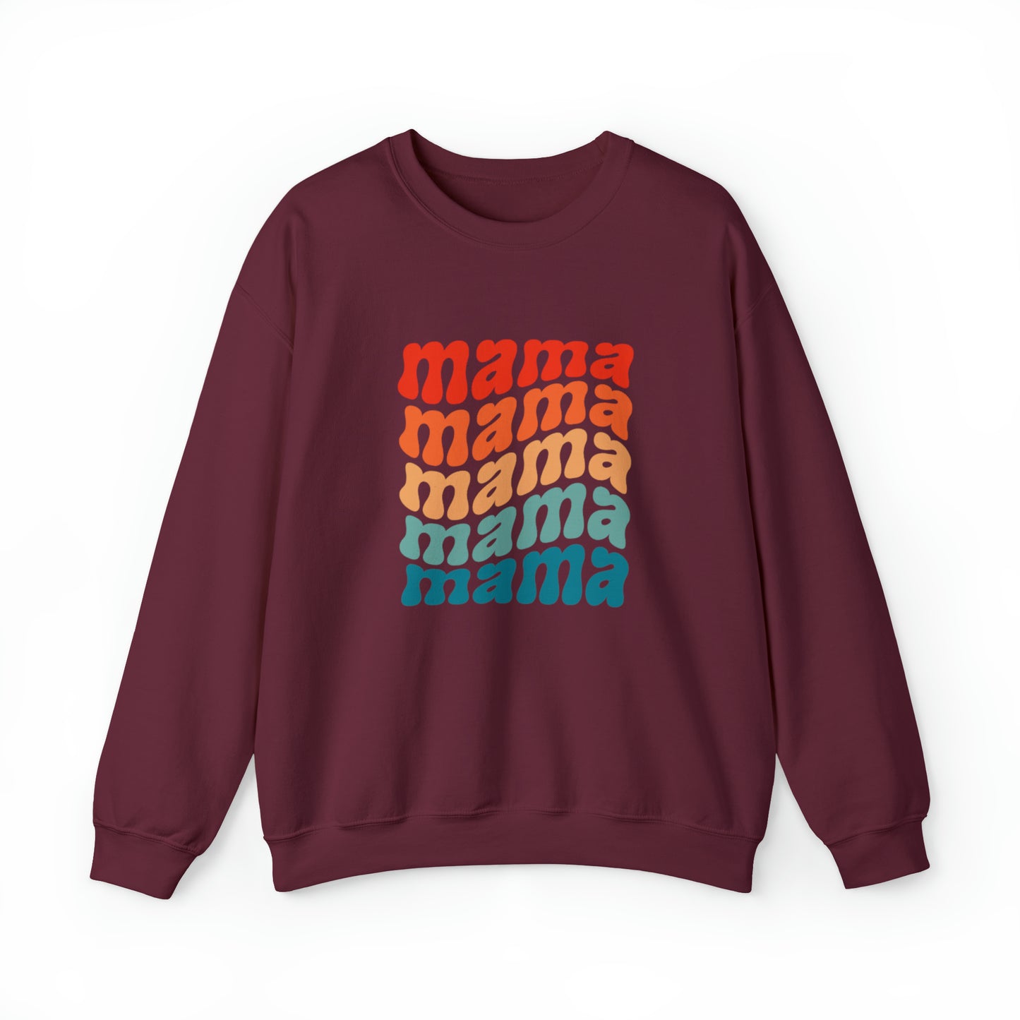 Mama Mother Mom sweatshirt Christmas Gift for mom, Christmas gift for her, yoga wear for her, for him,Birthday gift for her,Galantine
