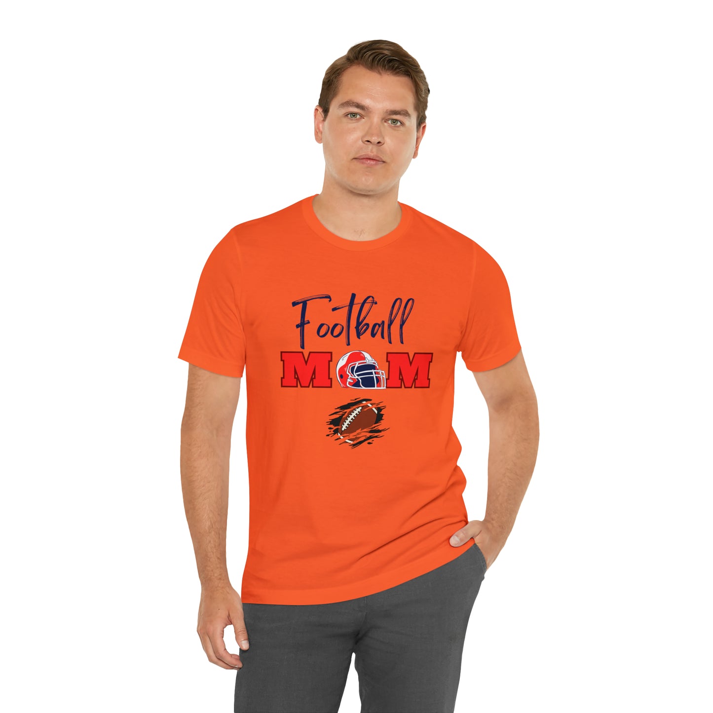 Footbball Mom shirt, Mama shirt, gift for Mom, funny gifts for mom, vacation shirt, gift for mom, wife shirt, best friend gift,travel