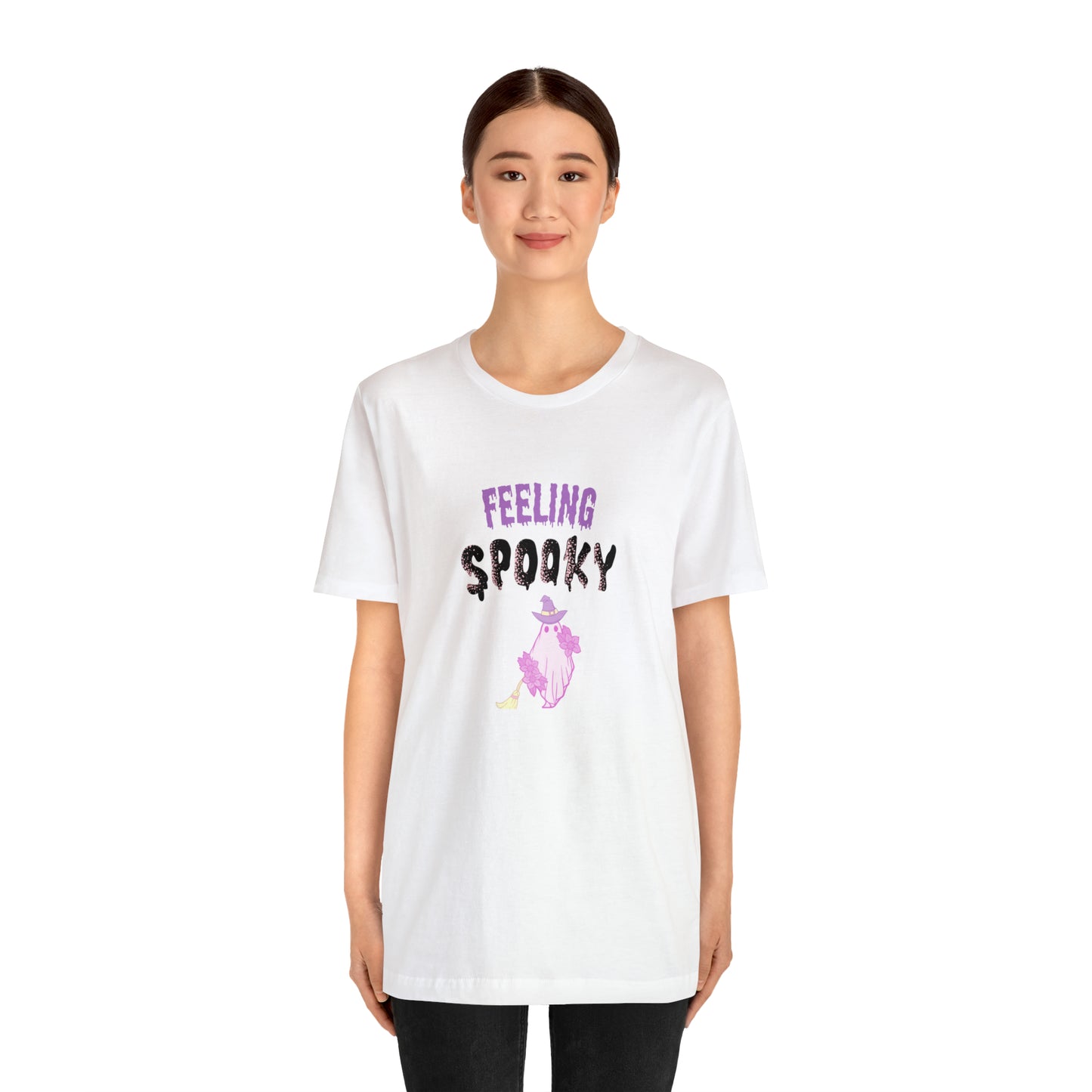Feeling Spooky shirt Wicked Halloween shirt Witches Monster Halloween T shirt Hey boo ghost Halloween Sweatshirt Halloween Sweater Christmas