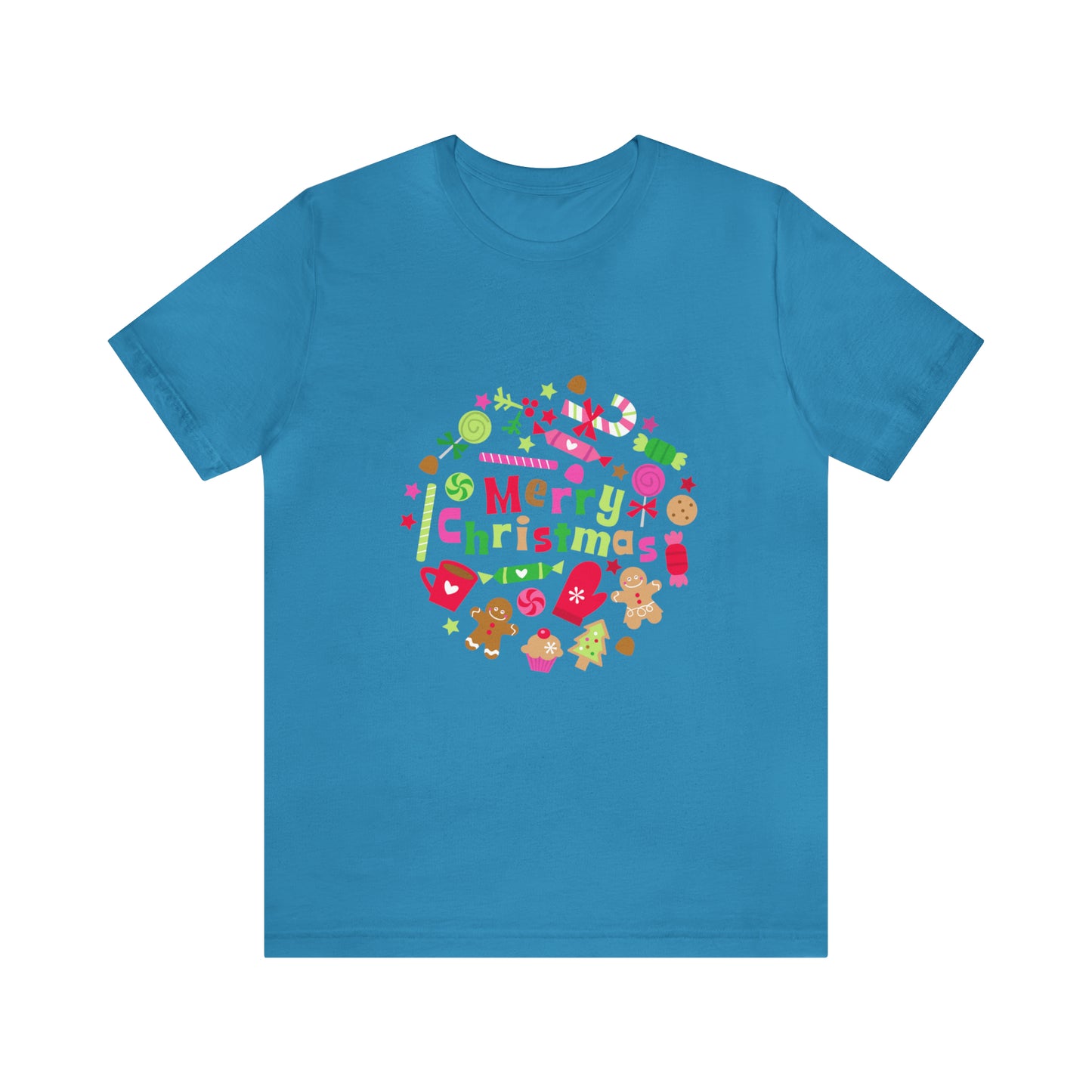 Candy Christmas shirt Merry shirt Matching Family Christmas Shirts Family Christmas Shirt Matching Xmas Tees, Custom Christmas Tee