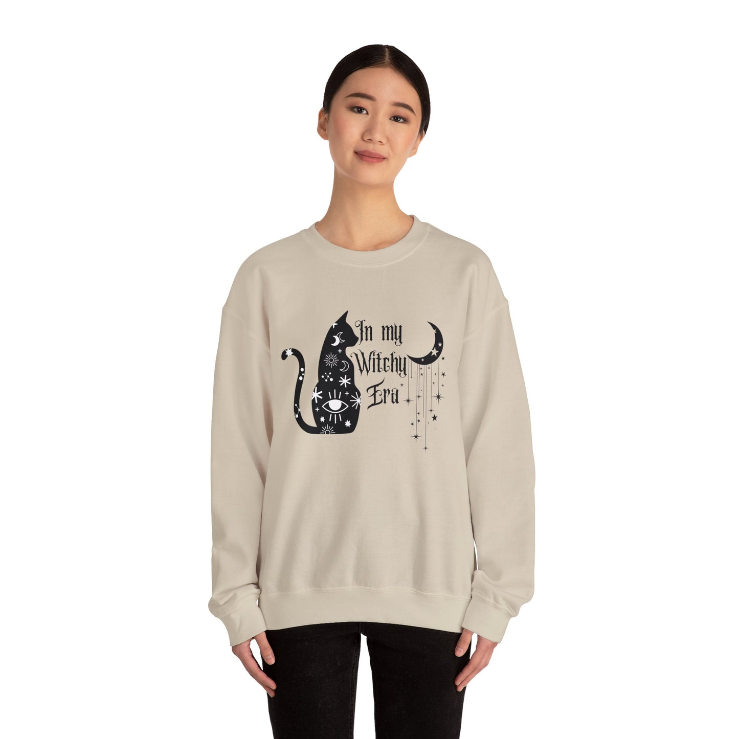 Witchy Era Sweater Halloween sweater Spooky things sweater Witchy sweatshirt Wicked Halloween sweater Witches Halloween Sweatshirt Christmas