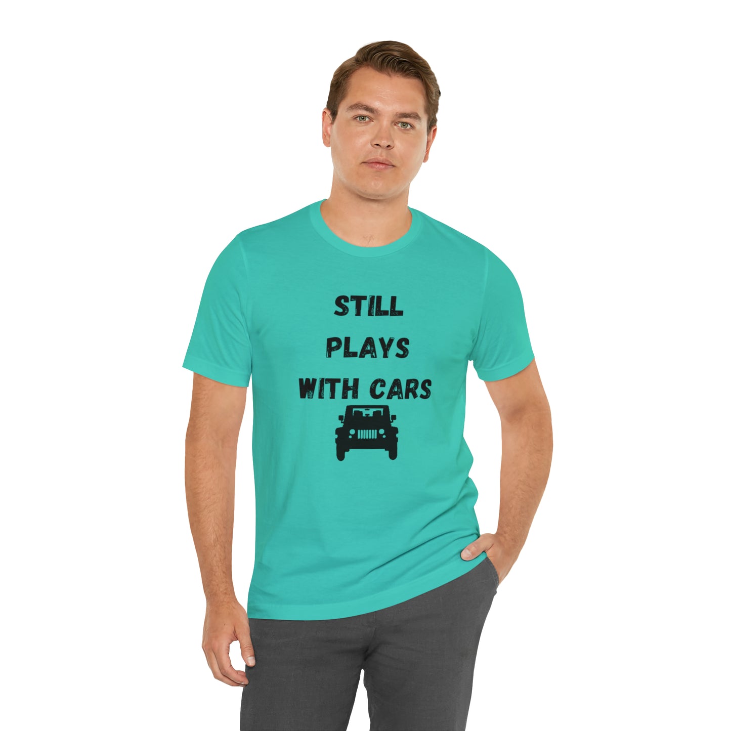 Funny Shirt, Unisex Still Plays with cars, I'll be In The Garage Shirt | Fathers Day Gift - Dad shirt, Husband birthday Gift, Garage TS