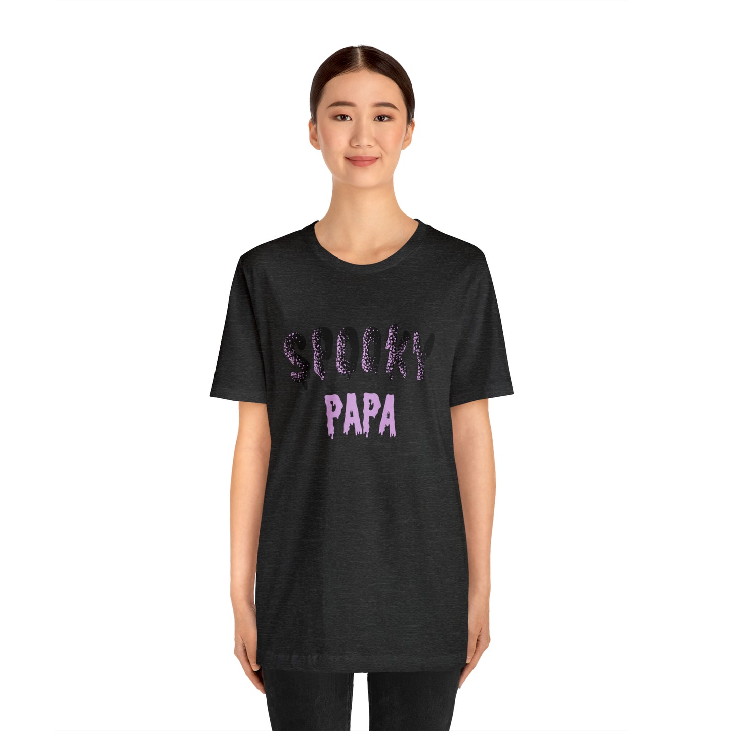 Spooky Papa shirt Wicked Halloween shirt Witches Monster Halloween T shirt Hey boo ghost Halloween Sweatshirt Halloween Sweater Christmas