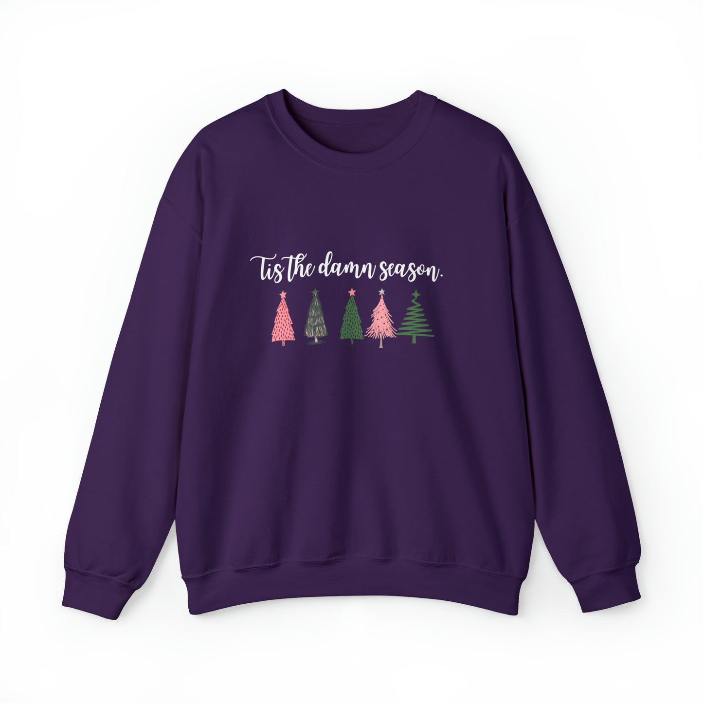 Merry Swiftmas Sweatshirt Christmas sweater tis the damn season Swiftie Eras Tour Shirt The Eras Tour Shirt Swiftie Eras Eras Concert Eras