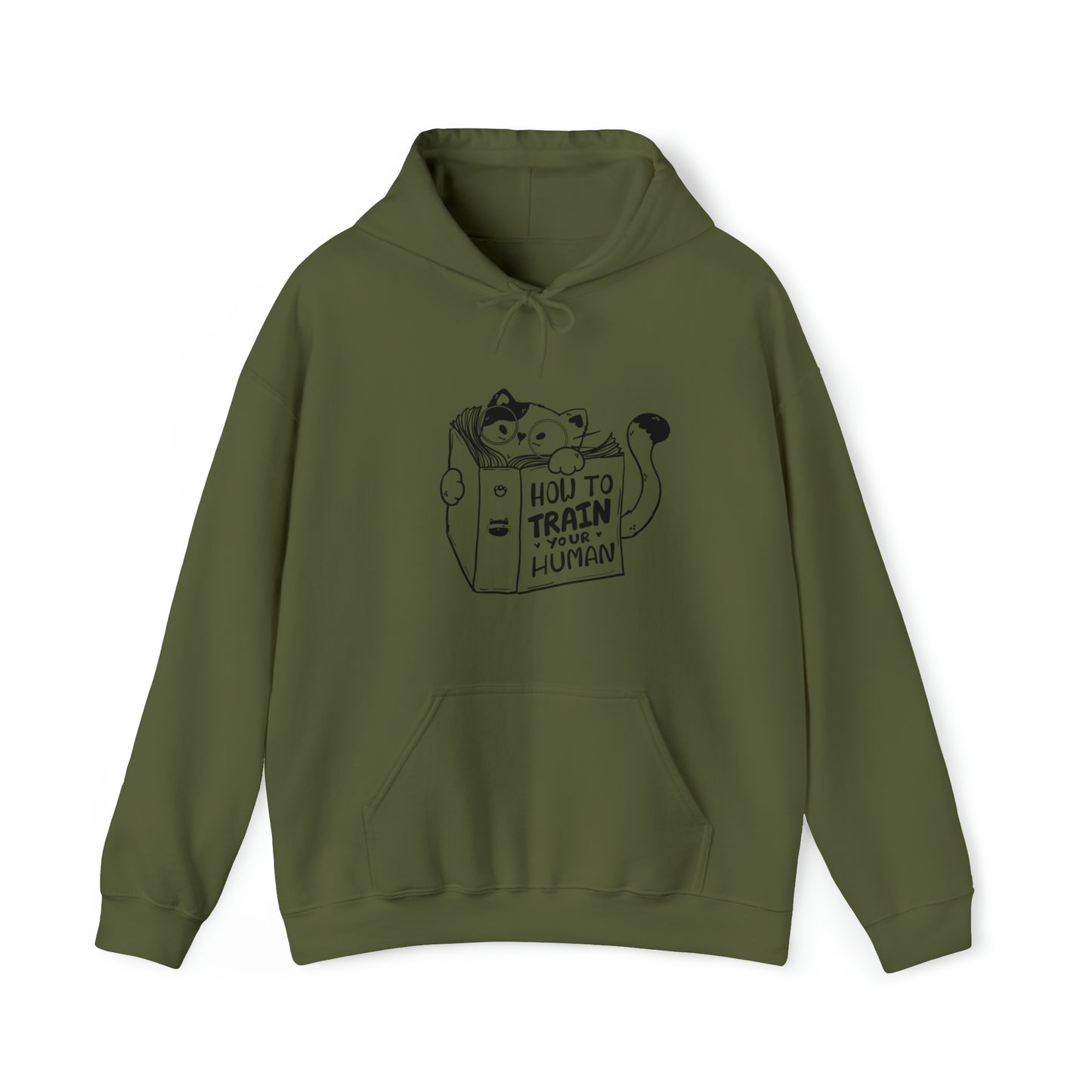 Cat lover Sweatshirt book lover sweater funny train human cat Shirt Halloween Cat Sweatshirt Gift for Cat Lover Gift for Cat Mom Gift