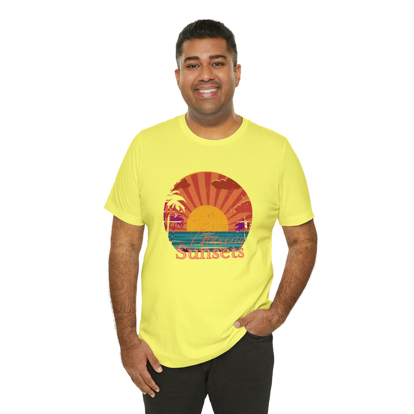Chasing Sunsets shirt Adventurer shirt Good vibes only T shirt gift for her gift for him vacation shirt best friend