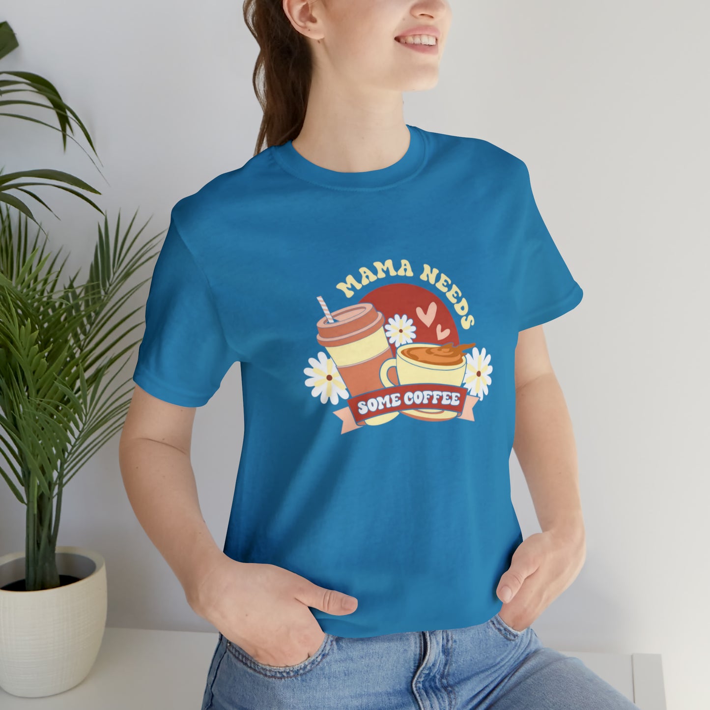 Mama needs Coffee shirt,Tired as a Mother shirt, Mom mommy Mama shirt, gift for Mom, funny gifts for mom, vacation shirt, best friend g