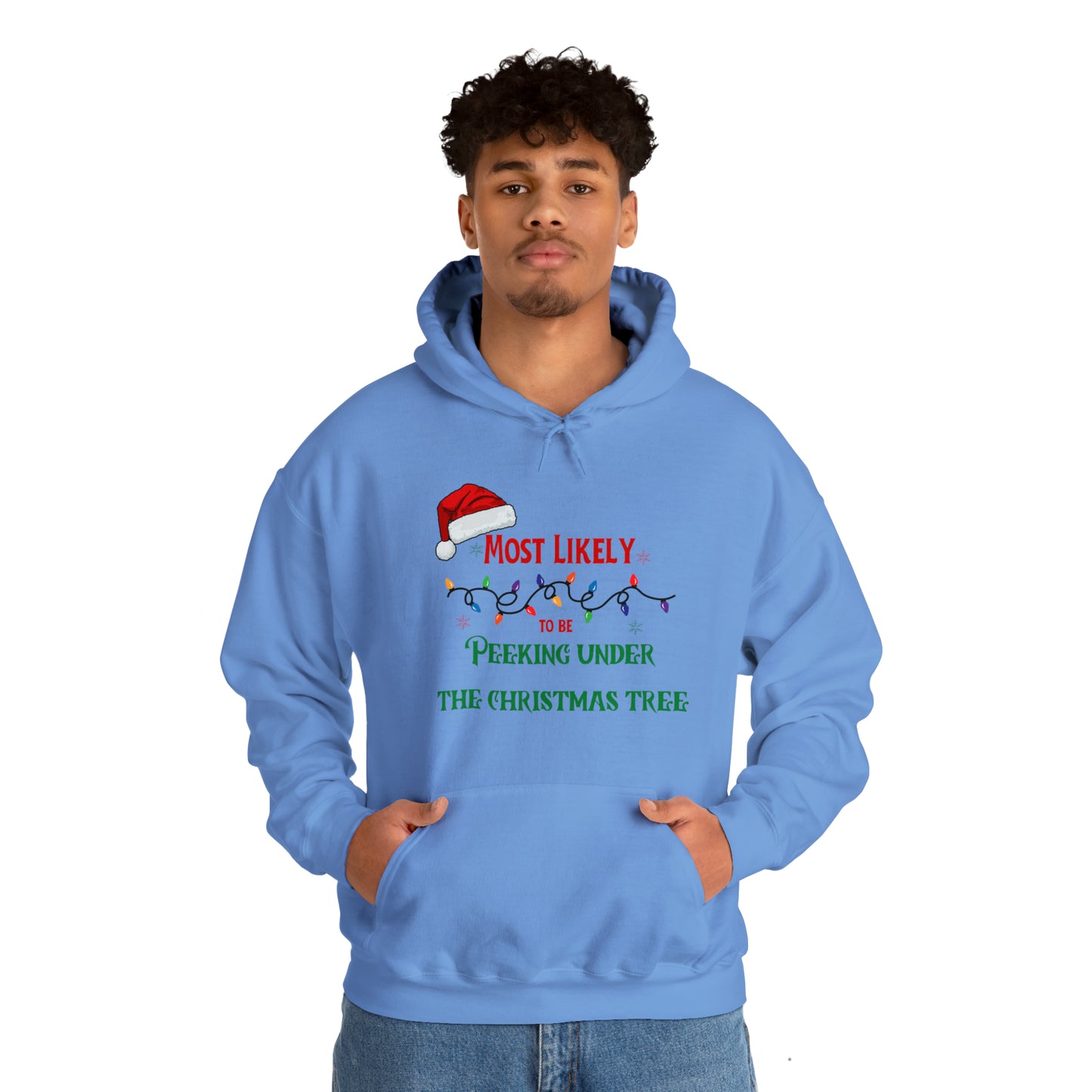 Christmas Sweatshirt Most likely to Christmas sweater funny family Christmas photo shirts