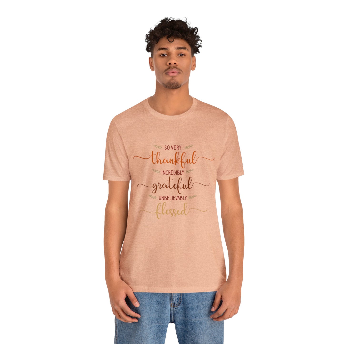 Thankful teacher shirt tiny humans teacher appreciation gift Thanksgiving shirt gift for her gift for him Unisex Tee Christmas gift
