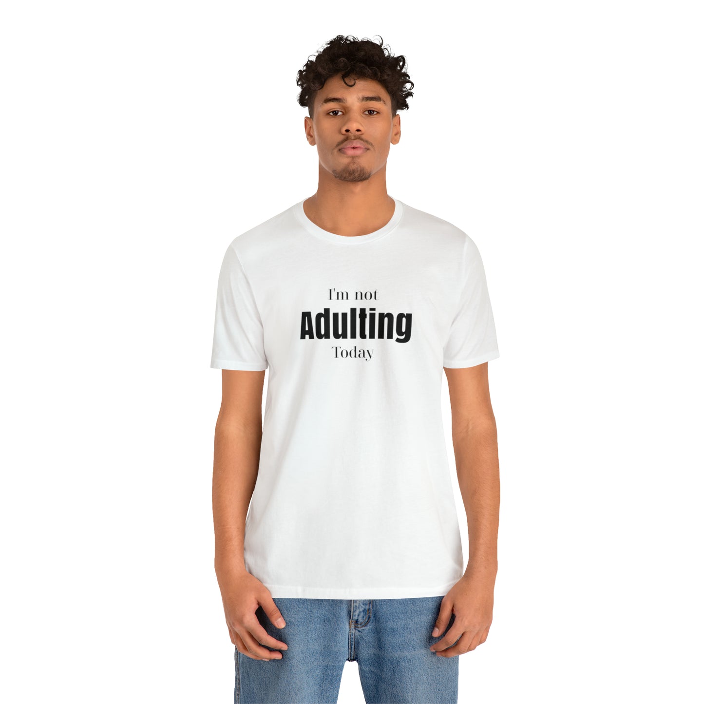 I'm not Adulting shirt unisex,Funny adulting,Christmas Sweater,Christmas,Holiday Christmas Gift Homeschooling mom shirt, teacher shirt Boss