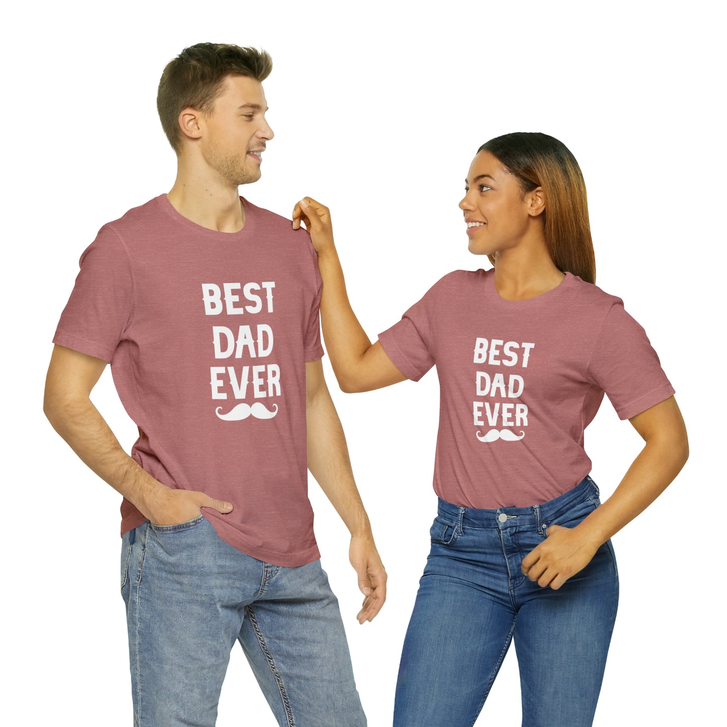 Best Dad Ever shirt, Father's day shirt, Dad Vibes Shirt, Moustache shirt, gift for Dad, for him, Dad vacation shirt,funny gifts best friend