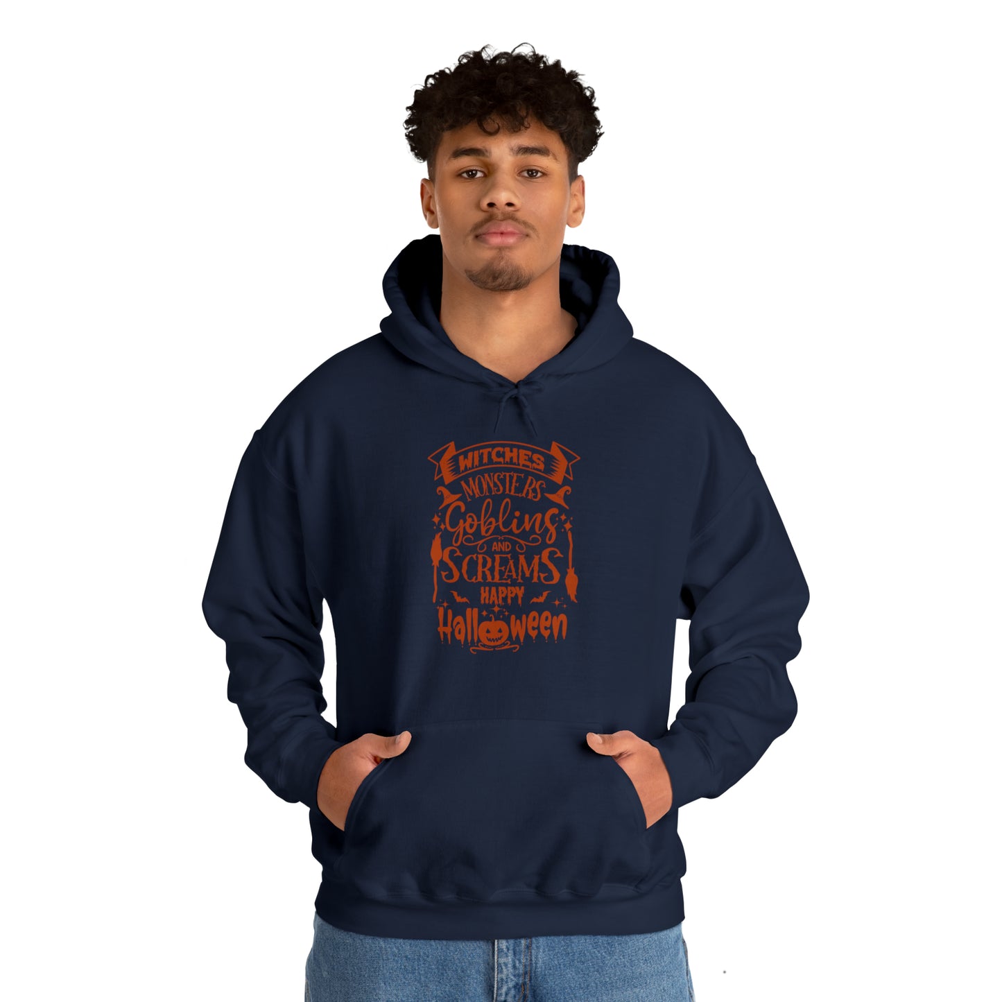 Monster Funny Halloween hoodie Ghostface Shirt Funny Halloween Horror Shirt Halloween Women's Sweatshirt Funny Halloween Tee Christmas