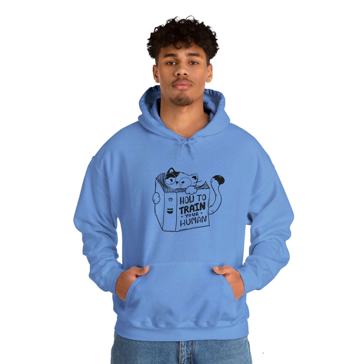 Cat lover Sweatshirt book lover sweater funny train human cat Shirt Halloween Cat Sweatshirt Gift for Cat Lover Gift for Cat Mom Gift