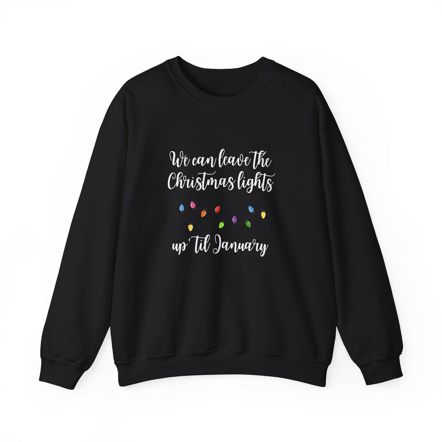 Merry Swiftmas Sweatshirt Christmas lights up till January sweater tis the season Swiftie Eras Tour Shirt The Eras Tour Swiftie Eras Eras