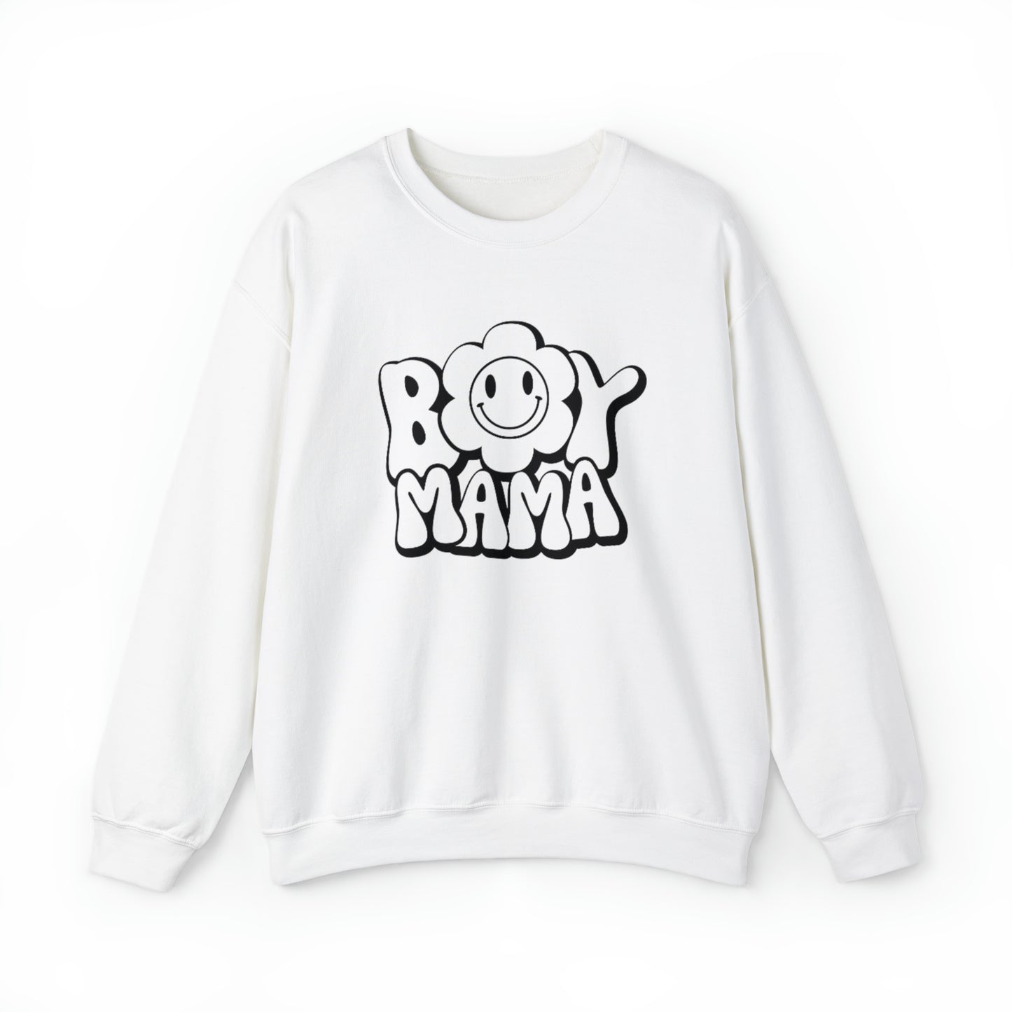 Boy Mama sweater, Mom sweatshirt, Gift for mom, Christmas gift for her, yoga wear for her, for him,Birthday gift for her,Ga