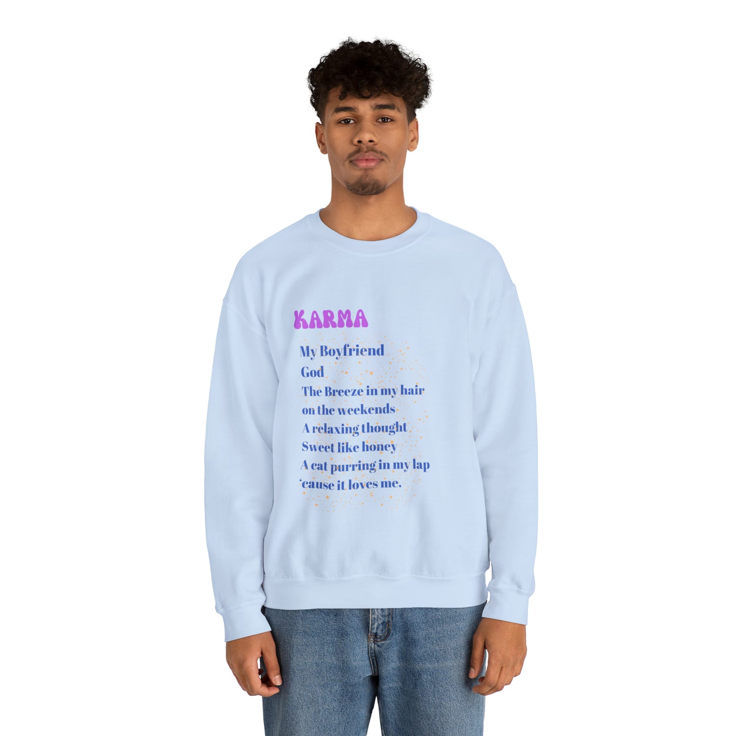 Karma sweater Taylor's Version Sweatshirt swiftie shirt Era Tour sweater best friend gift Womens Sweatshirt concert merch Tee christmas gift