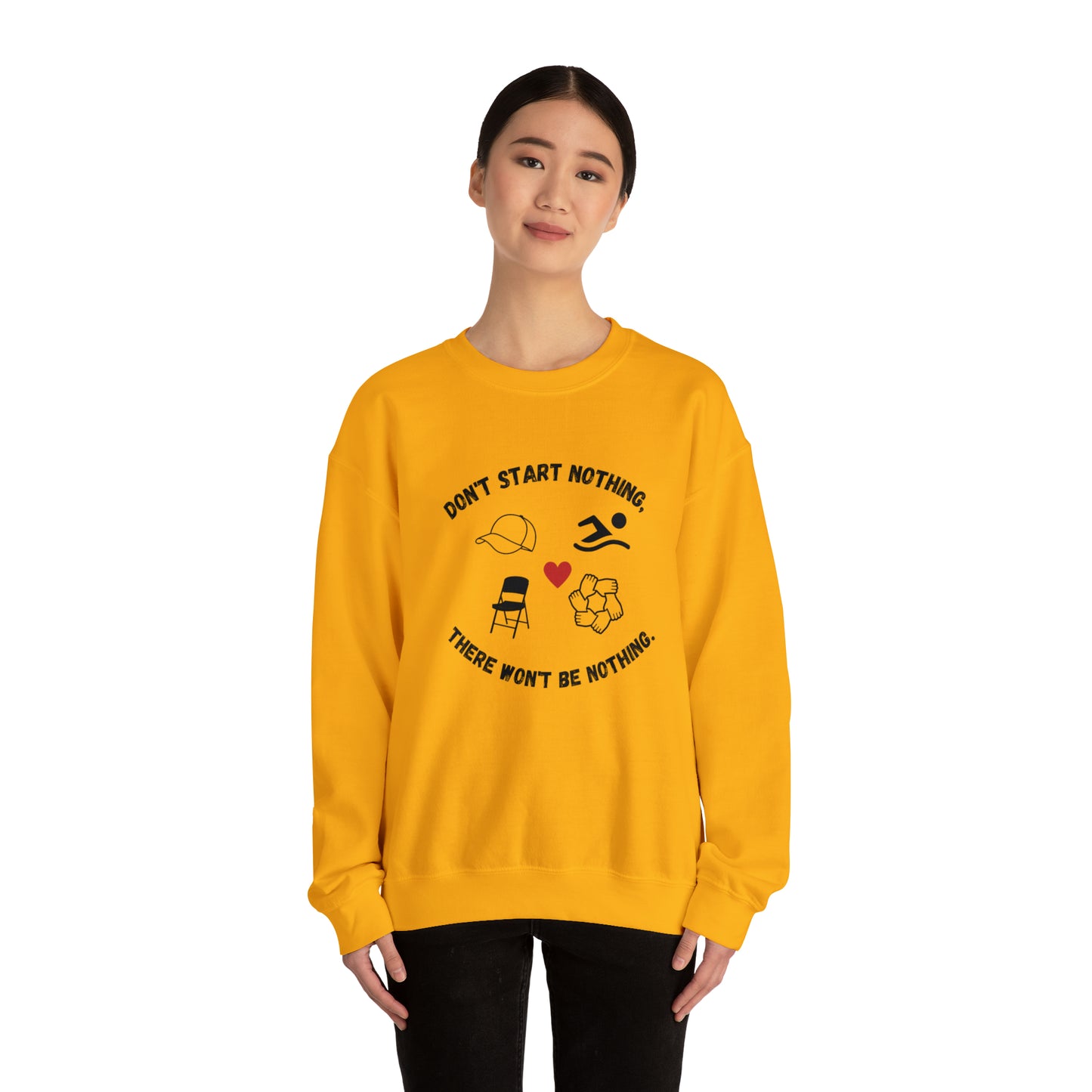 Alabama Boat Brawl SweatShirt, Don't start nothing there won't be nothing,Alabama Riverboat Brawl Shirt, Montgomery Brawl Merchandise