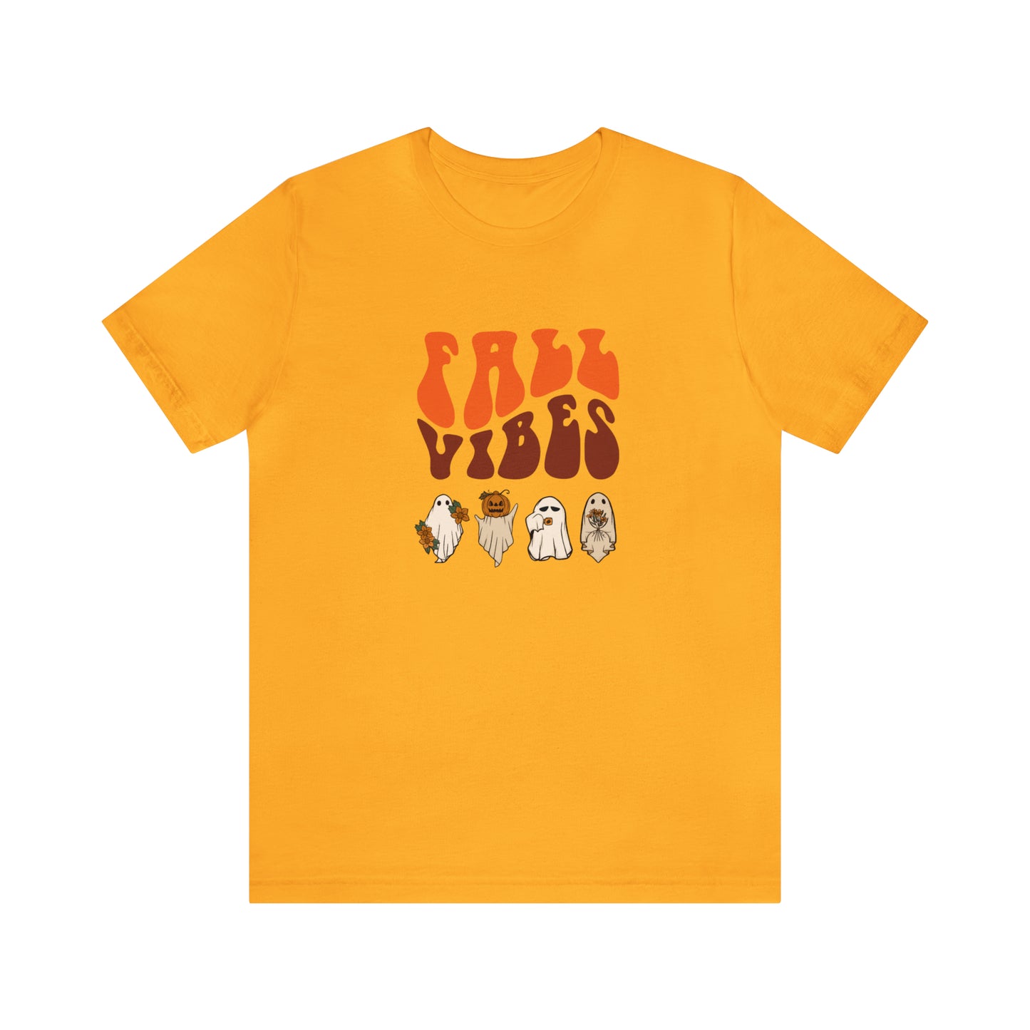 Fall Vibes Spooky season shirt Vintage Halloween T shirt Halloween Sweater Retro Halloween Sweater Christmas gift pumpkin season shirt