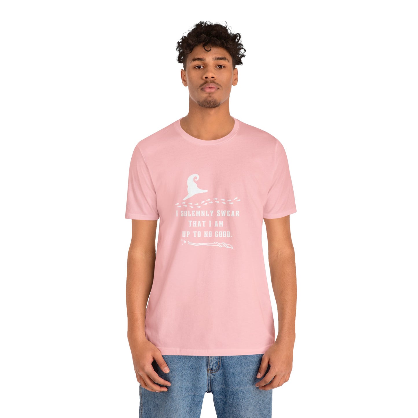 I solemnly swear that I am up to no good shirt HP inspired